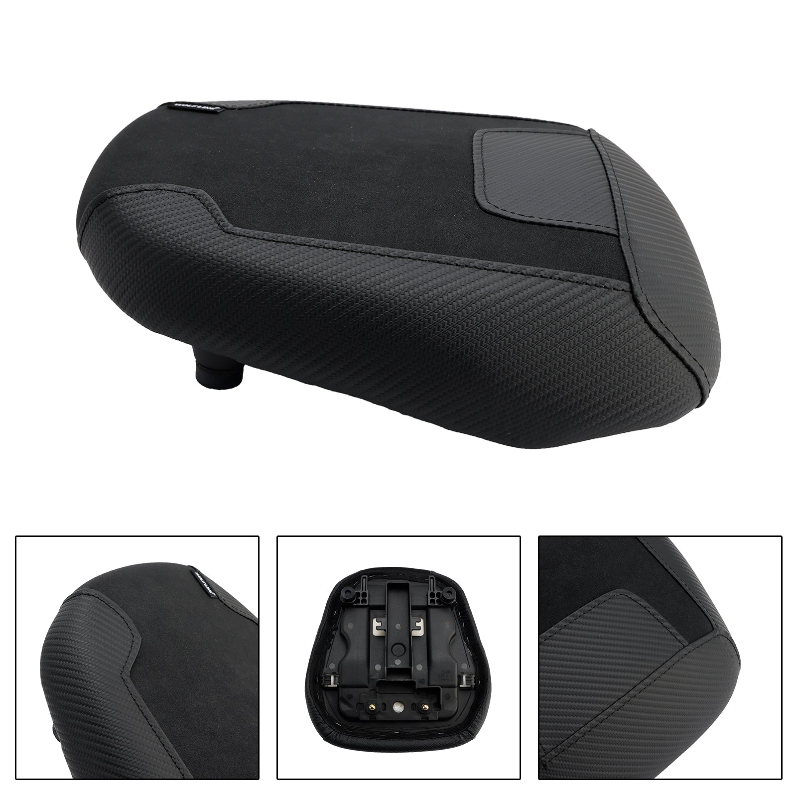 2024-2025 Suzuki V-Strom 250Sx Rear Passenger Seat Cushion Pillion Flat