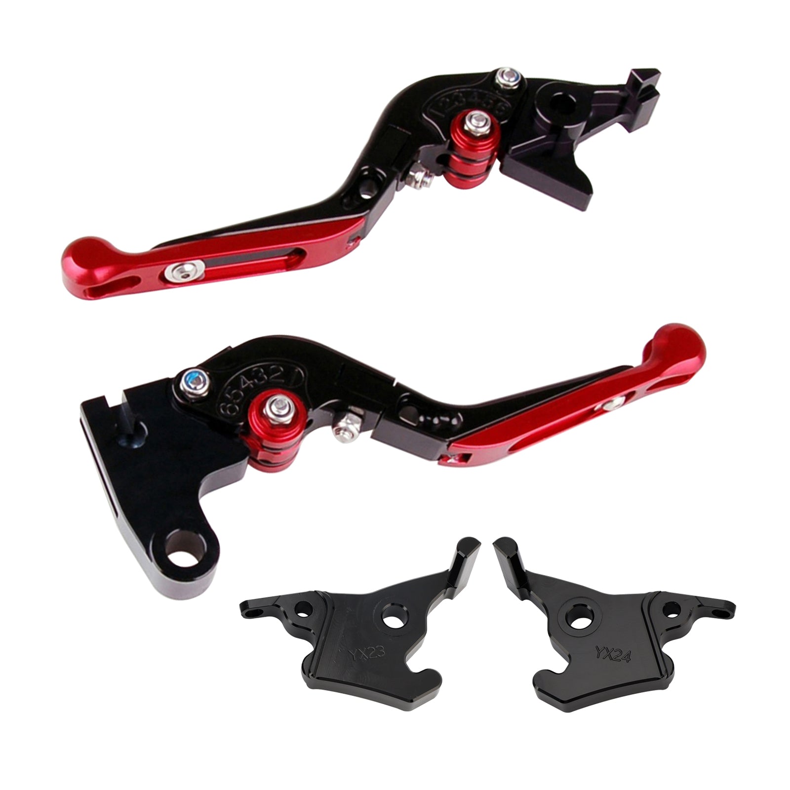 2023-2025 YAMAHA XMAX 300 Adjustable Clutch Brake Lever
