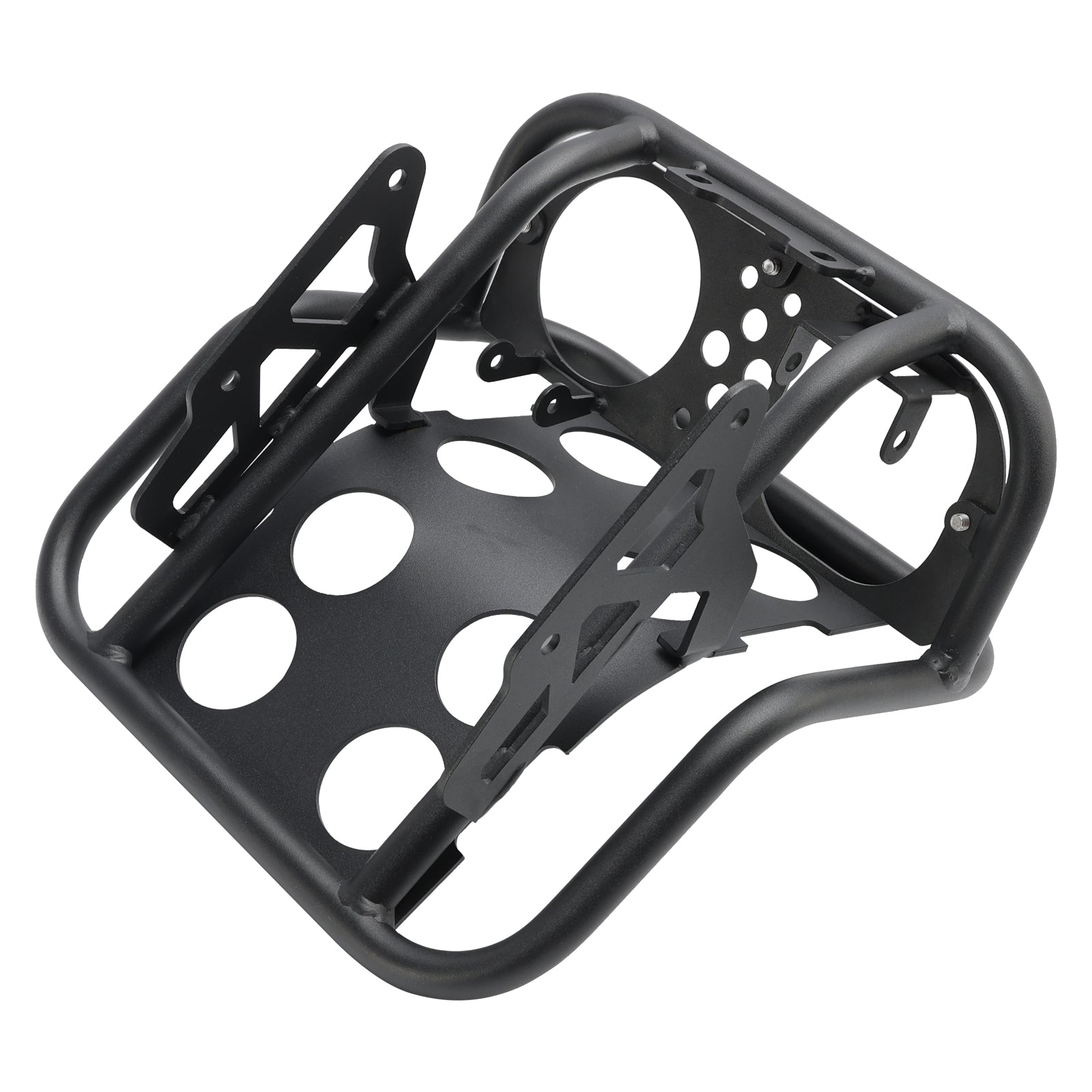 Dual Headlight Front Rack Kit For Honda Hunter Cub CT125 2020 2021 2022 2023