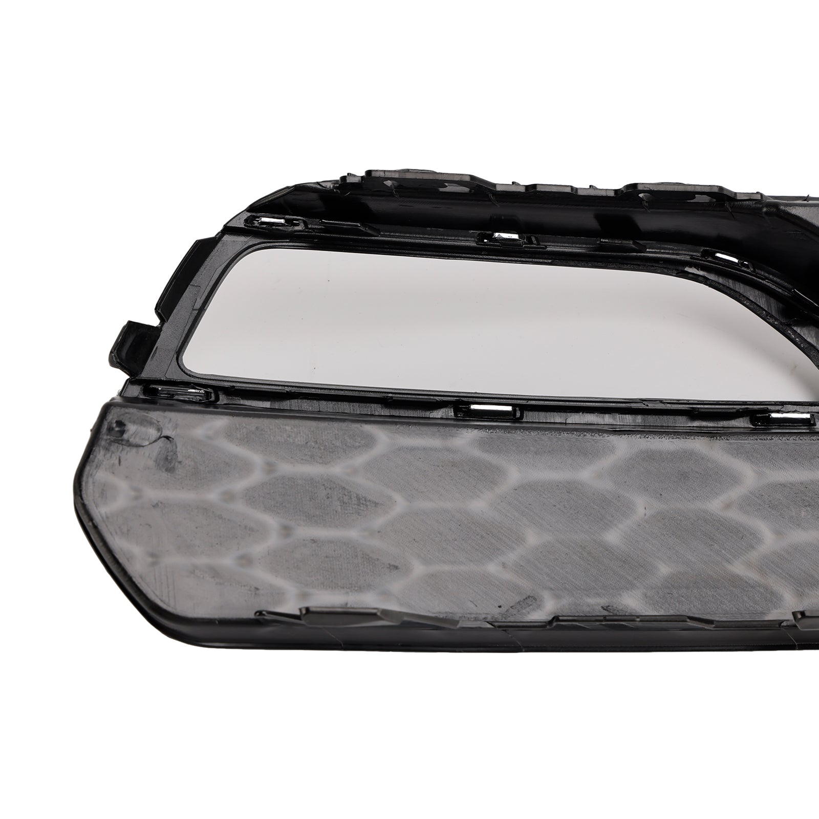 2013-2016 AUDI A3 S-Line S3 Front Lower Bumper Fog Light Cover Grille