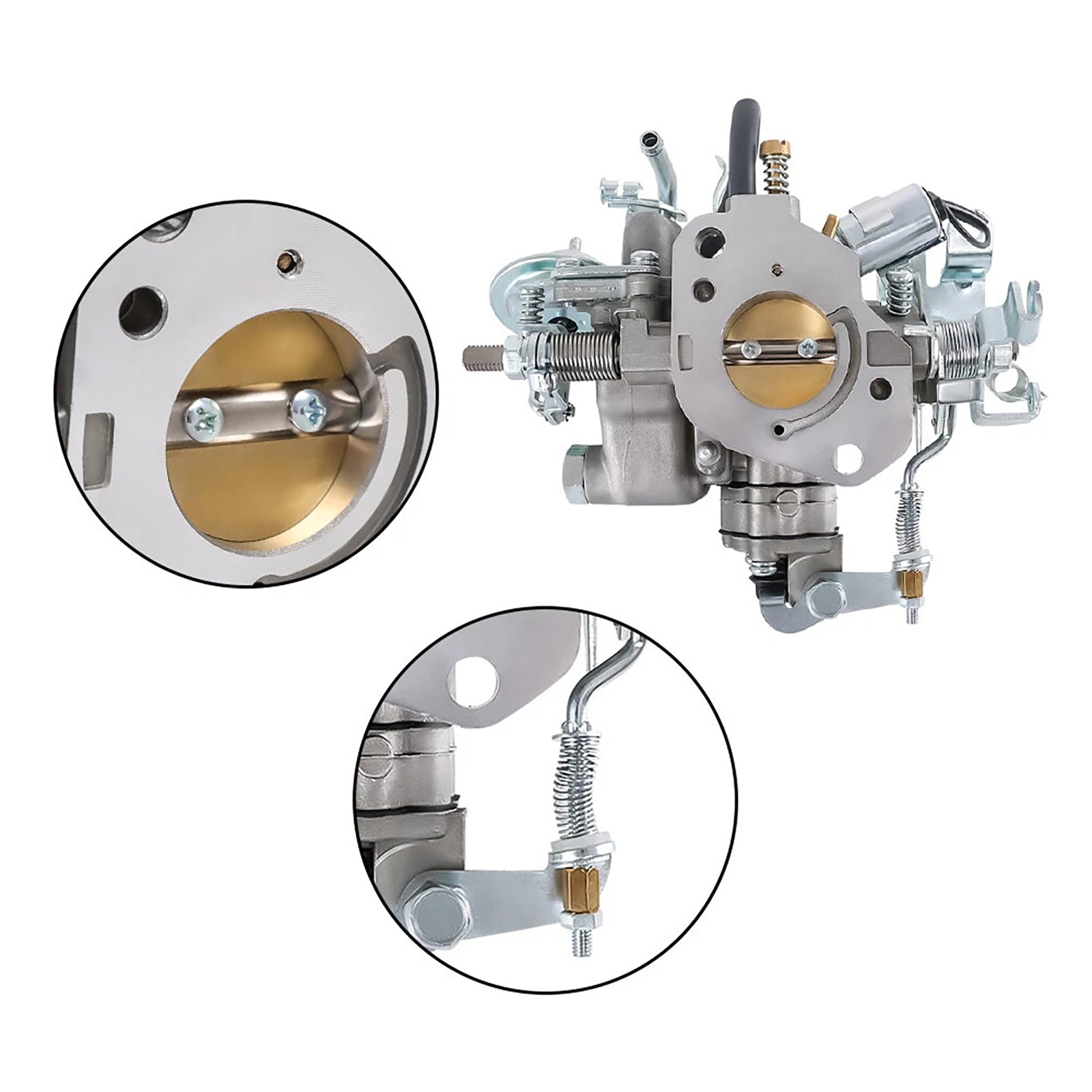 SUZUKI SJ410 Carburetor Carb 13200-80322 13200-80321