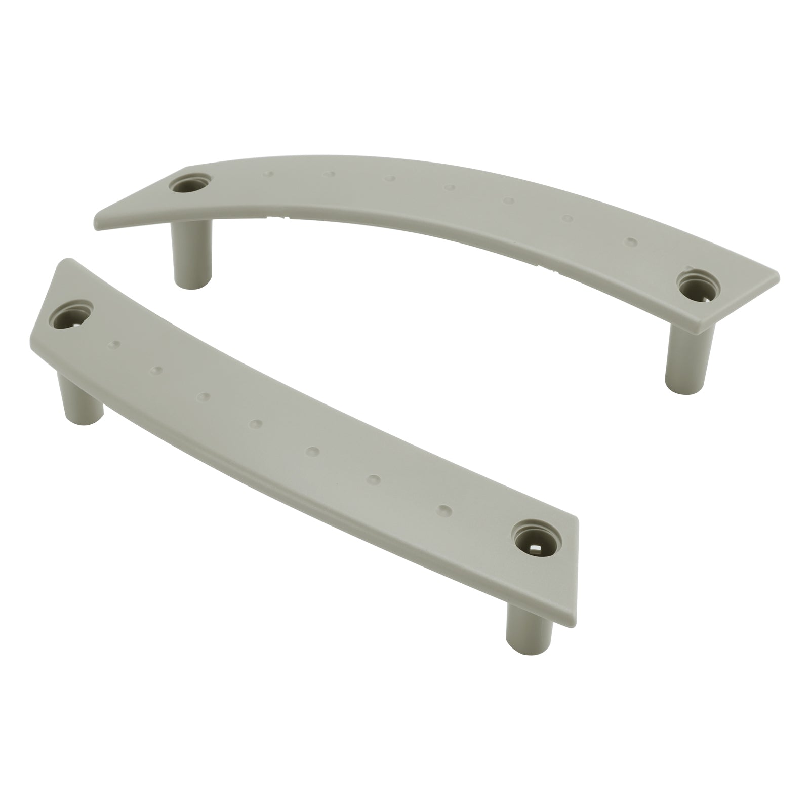 Pair Interior Door Panel Pull Handle Repair Kit Tan For VW Beetle 2000-2010