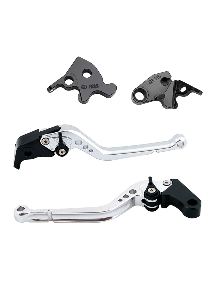 Long Clutch Brake Lever fit for YAMAHA XSR 155 MT15 2019-2022