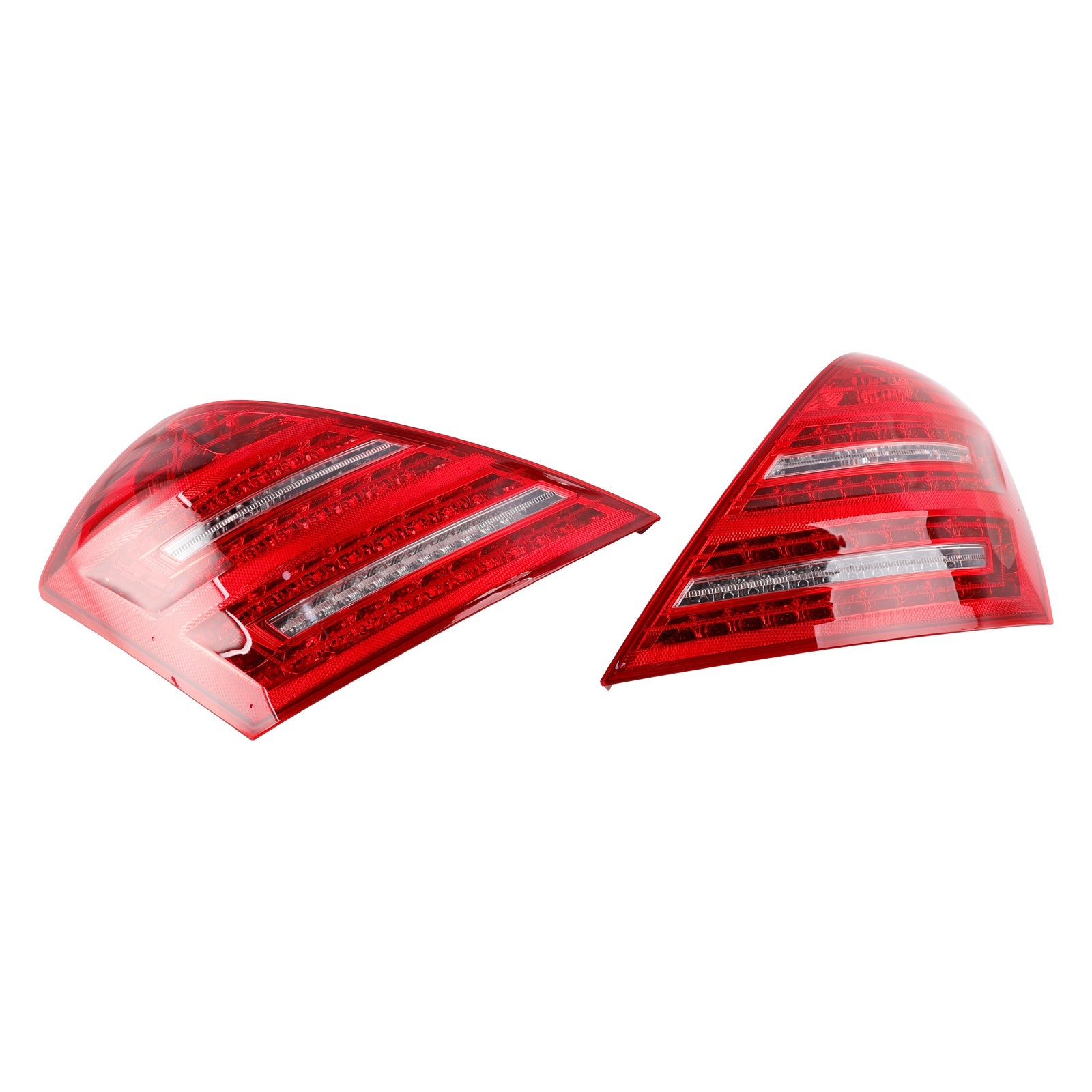 2007-2013 Mercedes Benz W221 S-Class Left+Right LED Tail Light Lamp 2218201364 464