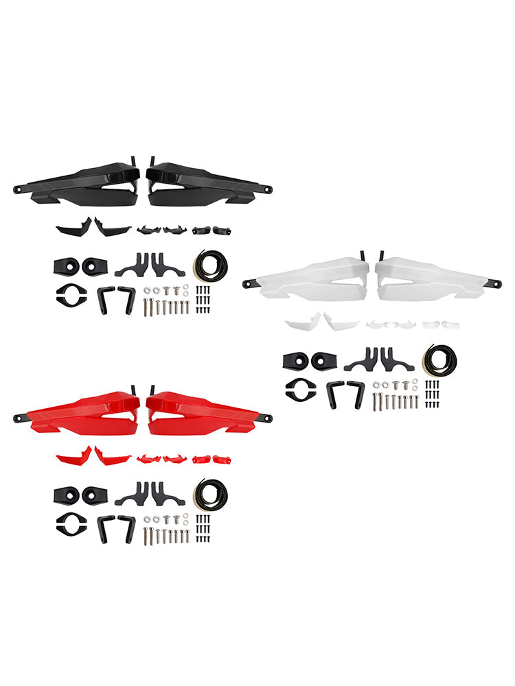 2024-2025 SCRAMBLER 400 X Handguard Protector