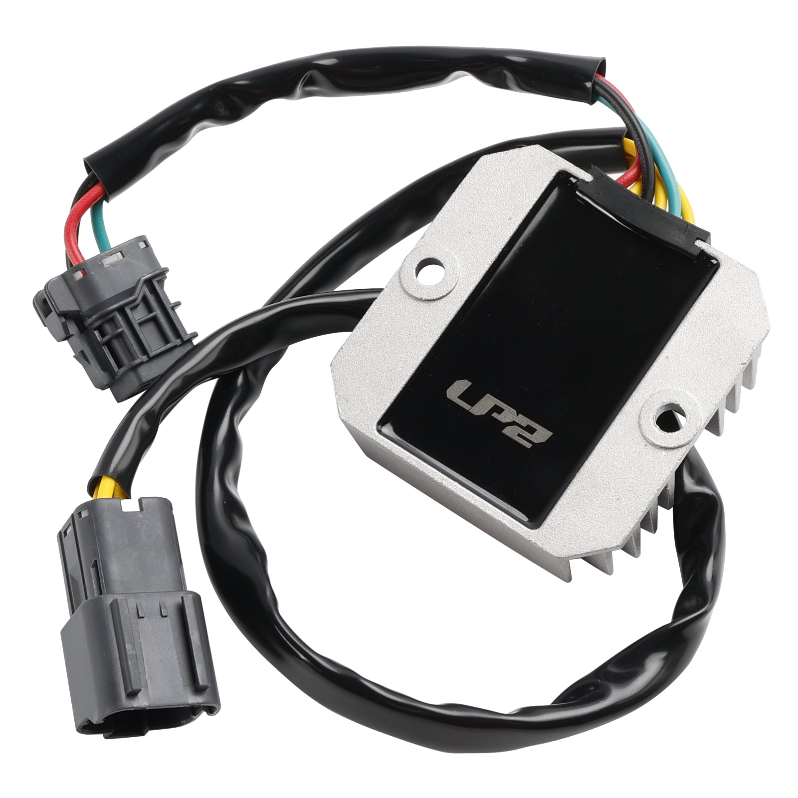 북극 고양이 ATV DVX300 300 DVX 2009-2015 용 고정자 코일 조절기 개스킷 키트