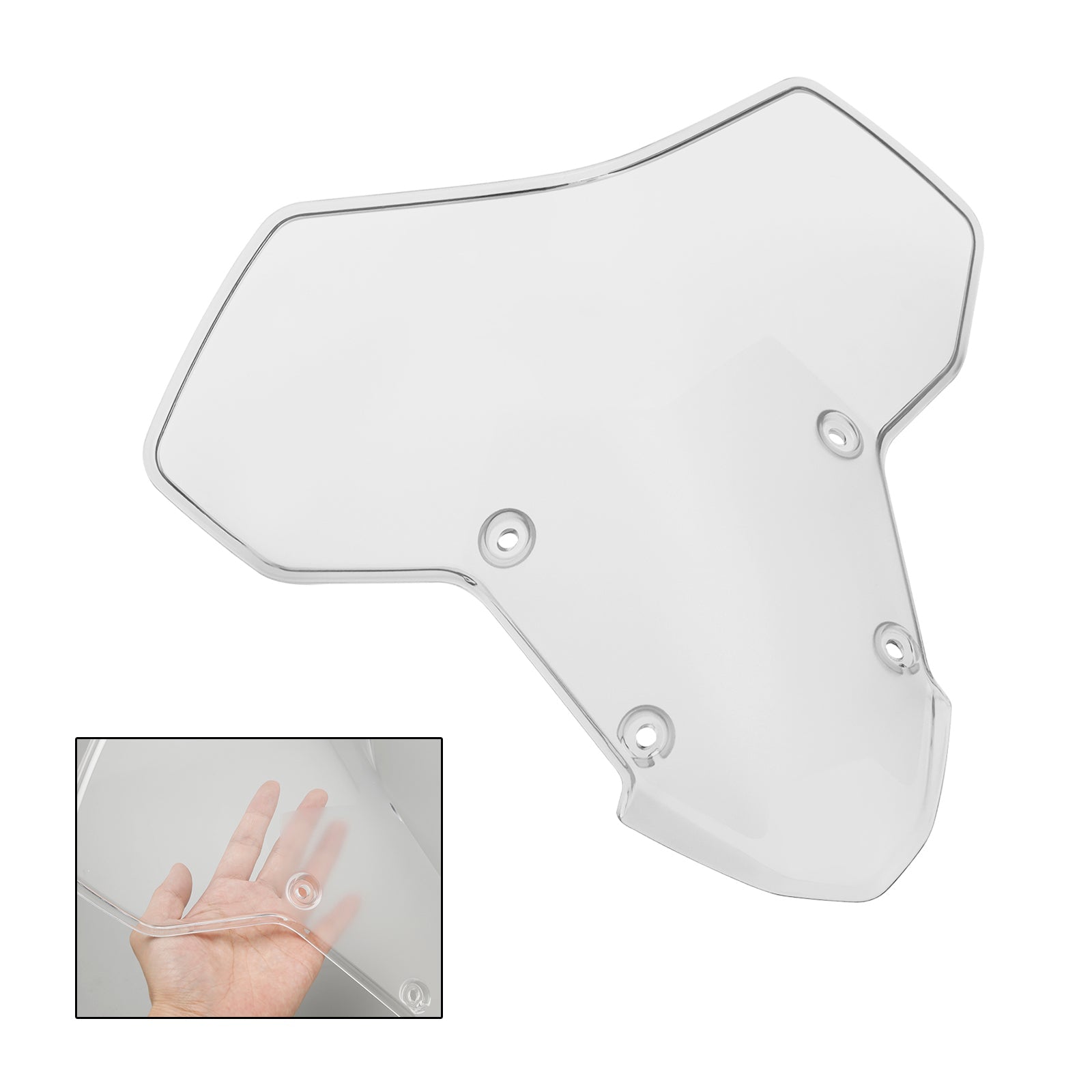 2020-2024 Kawasaki  Z H2/ SE Z900 Windshield Windscreen