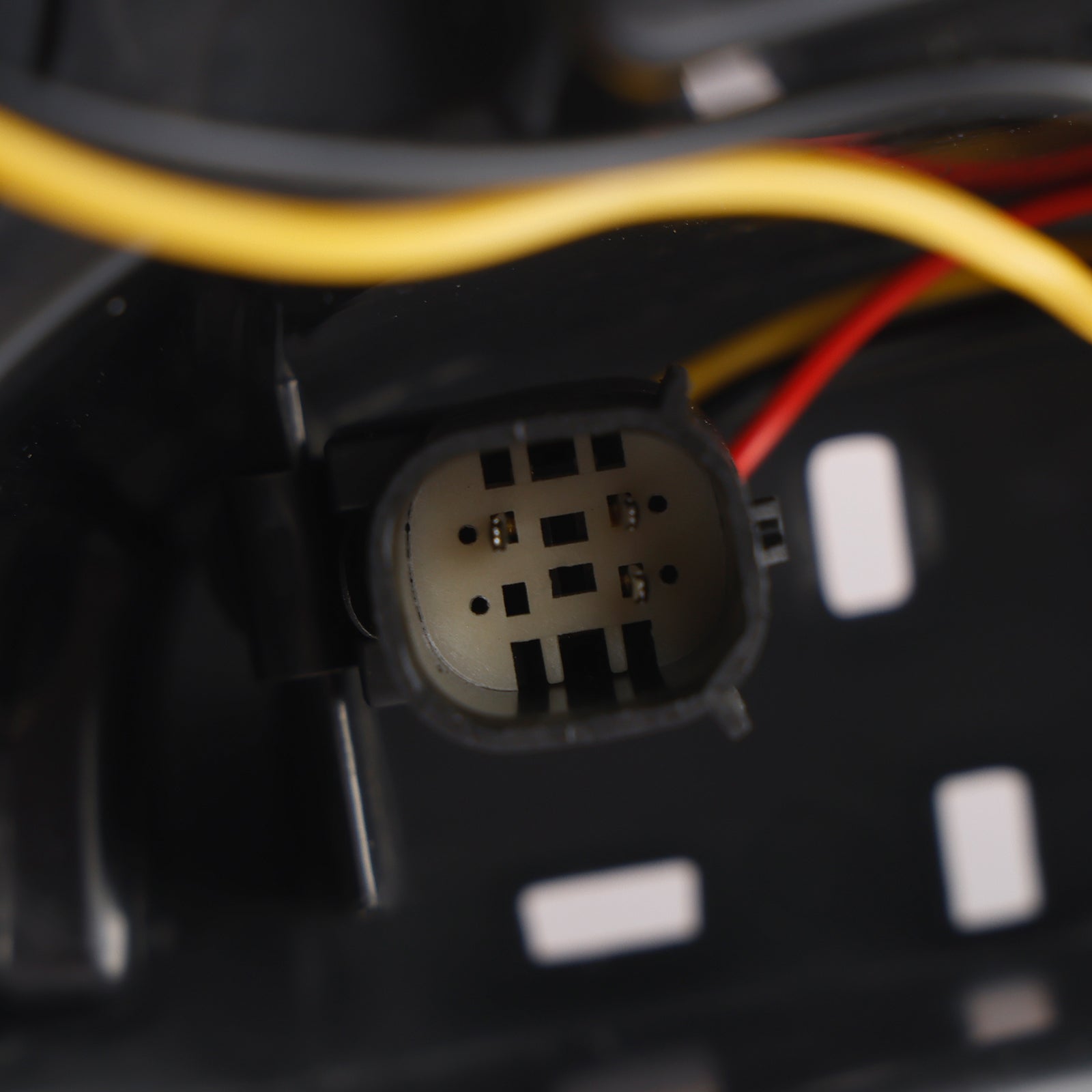 2018-2021 GMC Terrain SLE / SLT Left LED Tail Light Lamp GM2804135