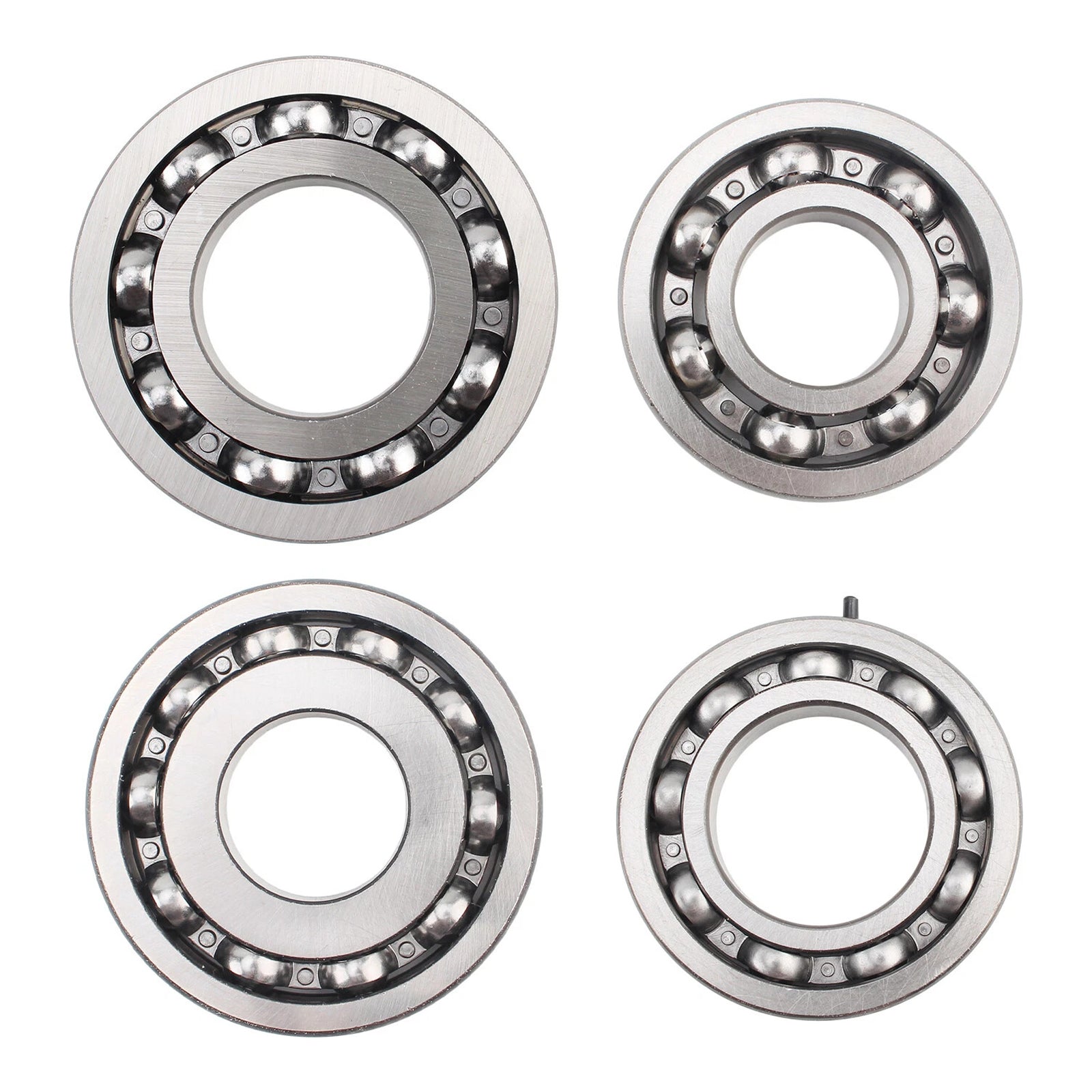 DG357213-1 4PCS TR580 Auto Transmission Bearings Kit 135220D For Subaru Transnation