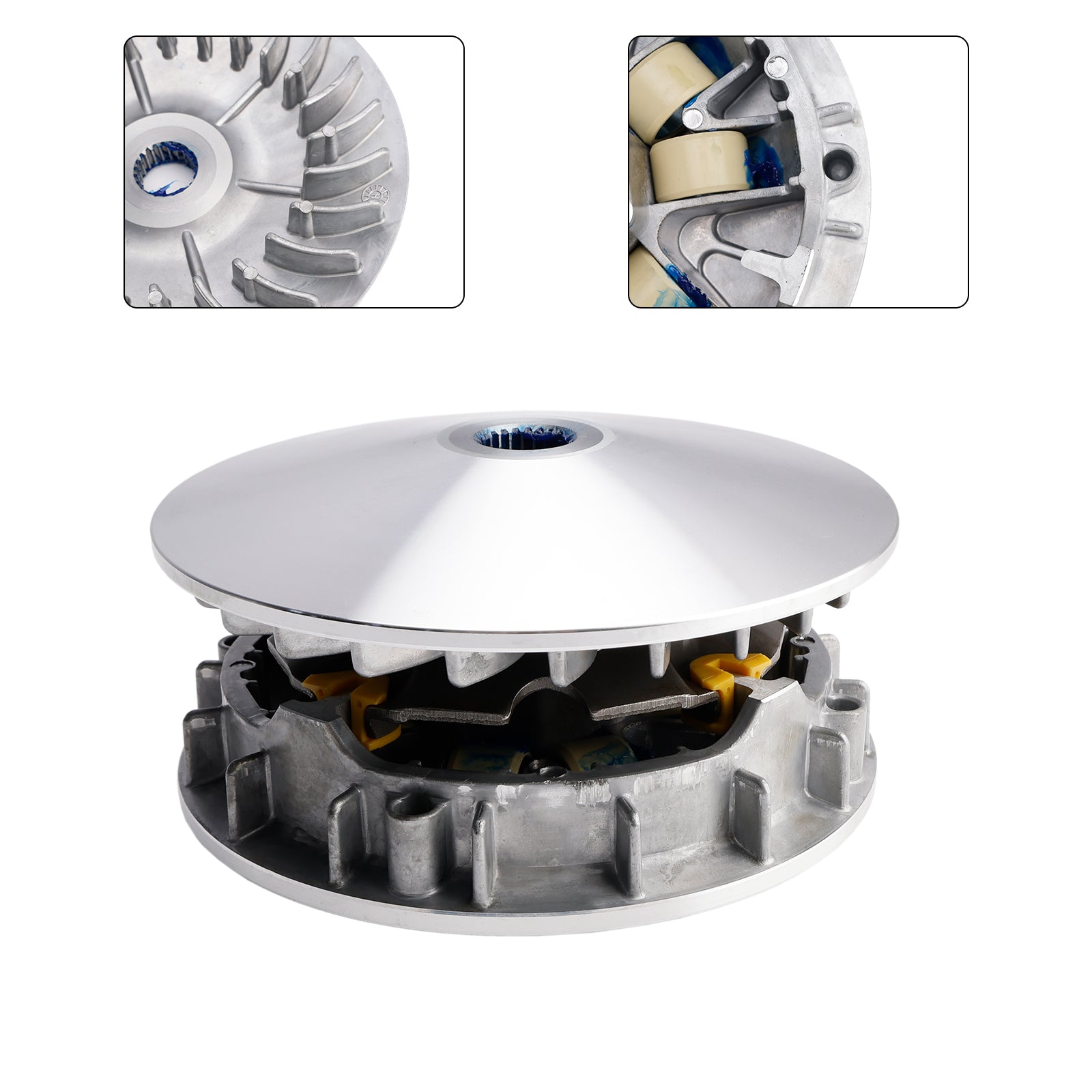 Linhai T-BOSS 550 E4 (EPS) Complete Clutch Variator 35298