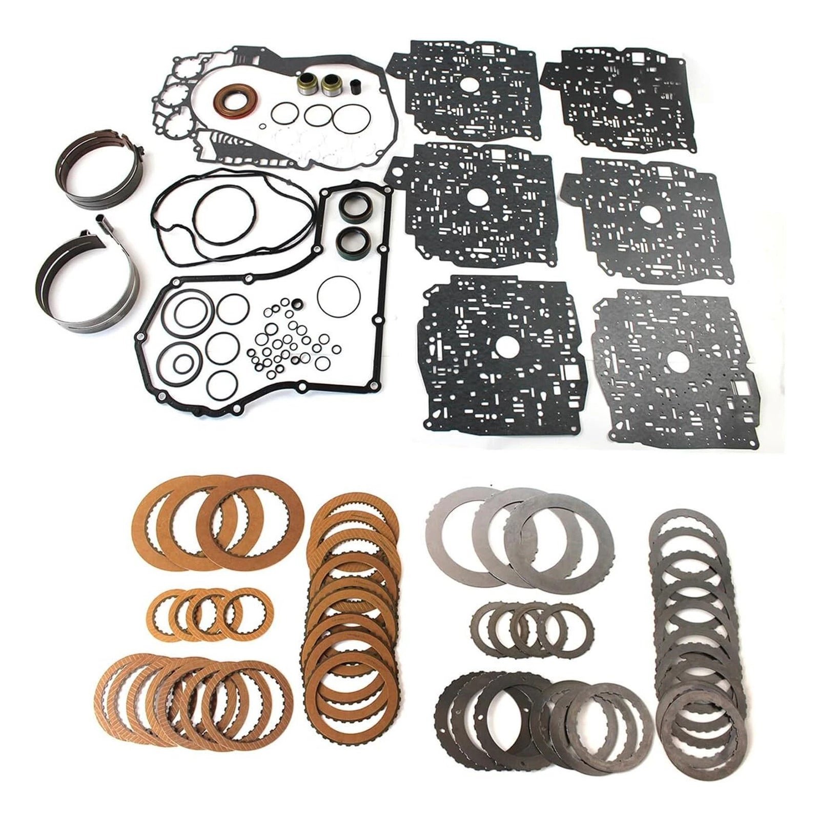 1995-on Chevrolet Pontiac Saturn Transmission Full Rebuild Kit 4T40E 4T45E