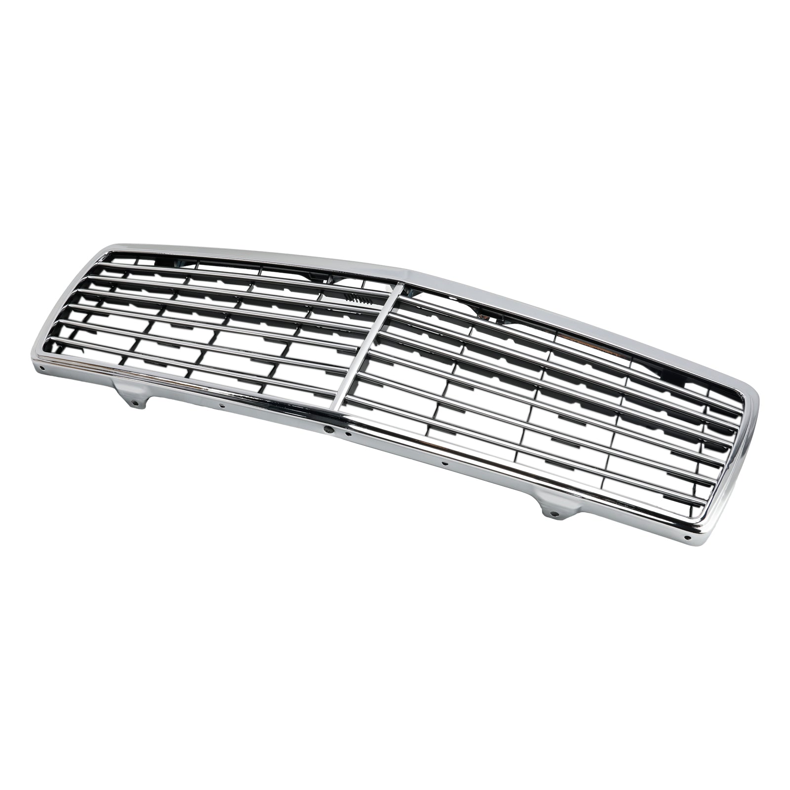 Mercedes Benz S-Class W140 1992-1998 Chrome Front Bumper Grill Grille