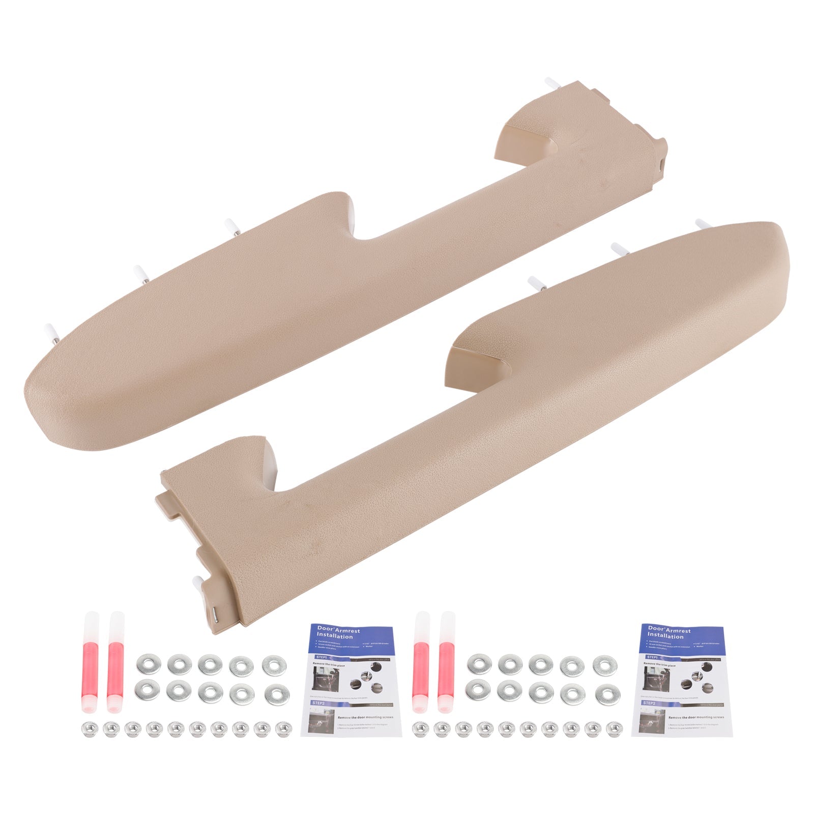 2010-2014 For Chevrolet Silverado 3500 HD Front Armrest Repair Kit 22818467