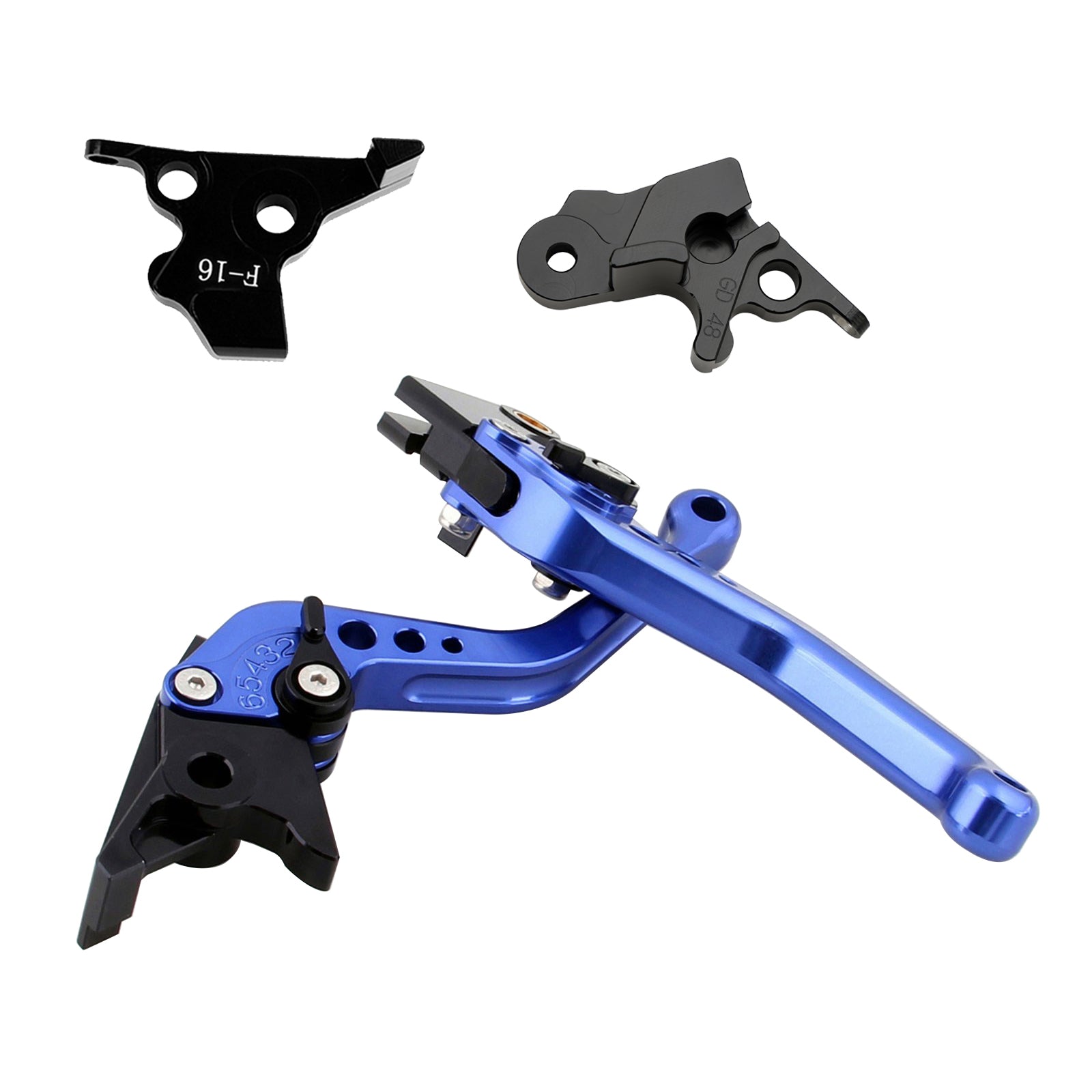 2019-2022 YAMAHA XSR 155 MT15 NEW Short Clutch Brake Lever