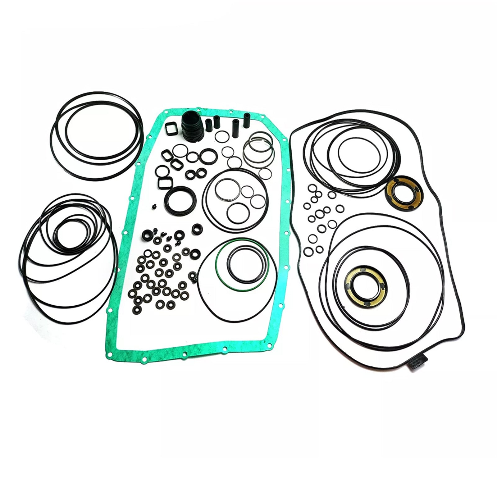 2007-2010 BMW X6 3.0L 4.4L Auto Transmission Master Rebuild Kit Overhaul Clutch Plates 6HP26