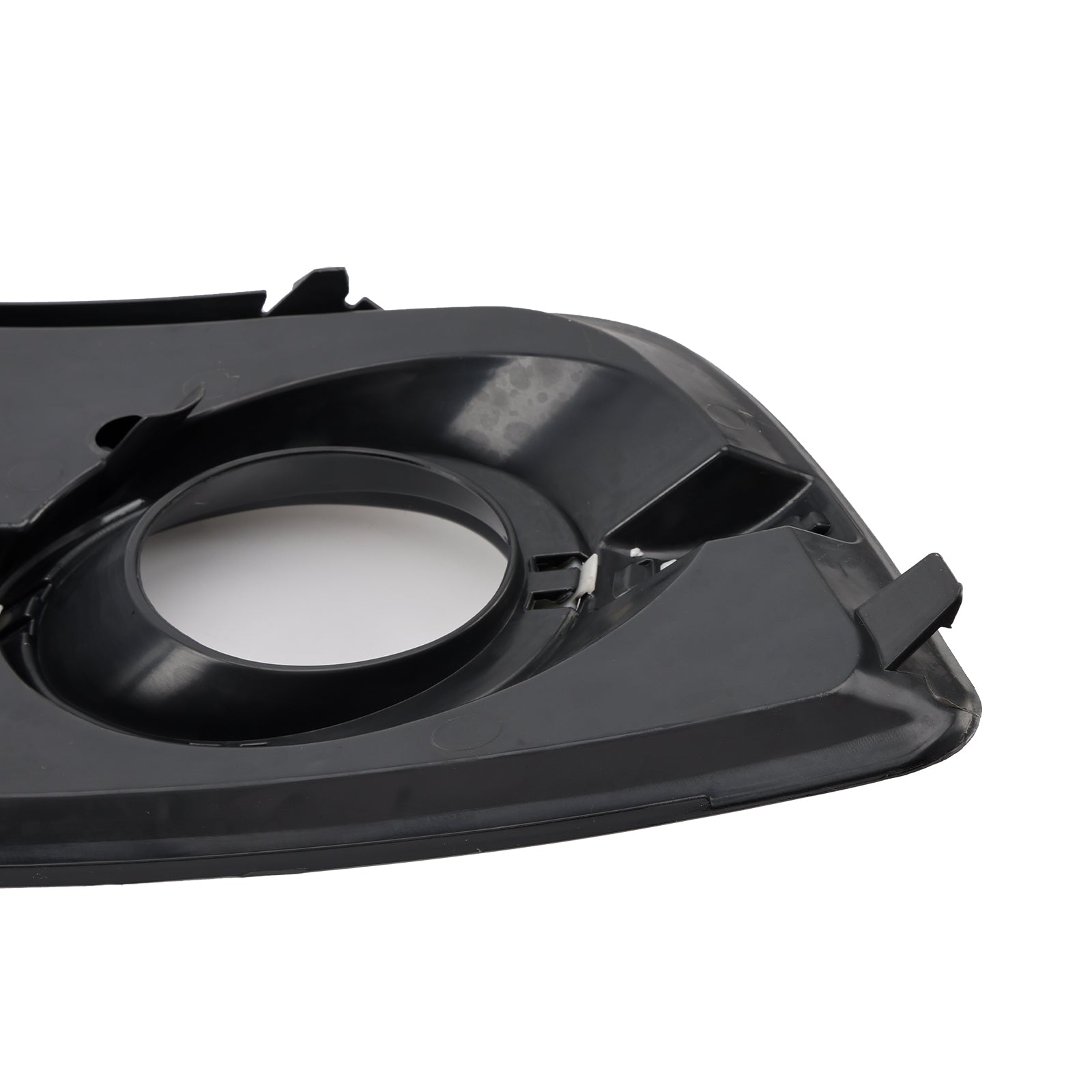 2009-2012 Audi Q5 2PCS Front Bumper Grill Fog Light Lamp Covers