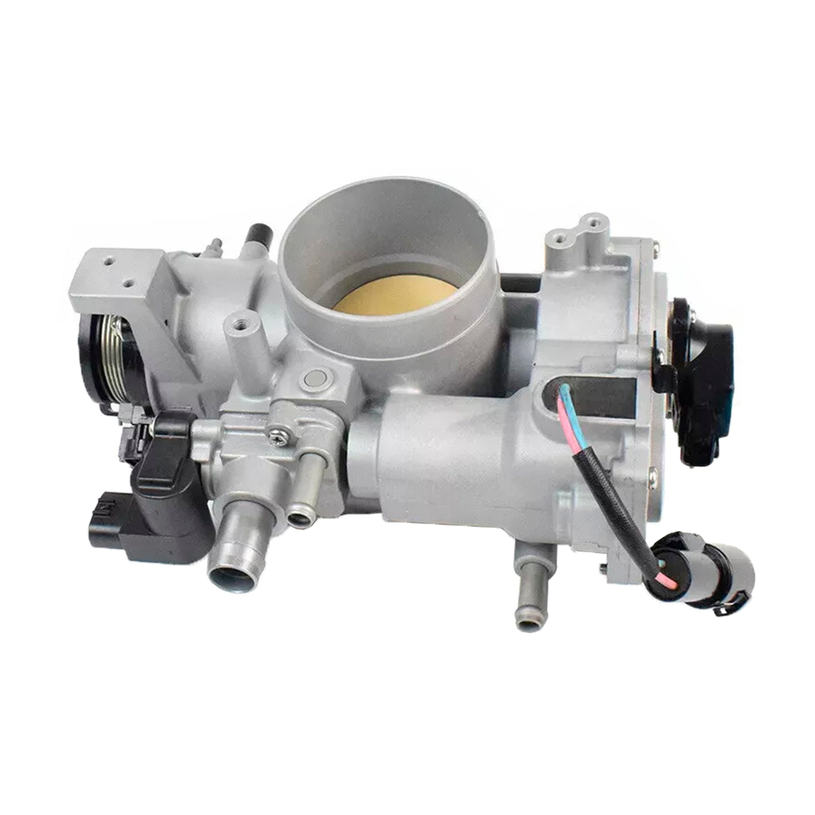 Throttle Body XW93-9E926-AD For 1998-2003 Jaguar XJ8 Vanden Plas X308 4.0L