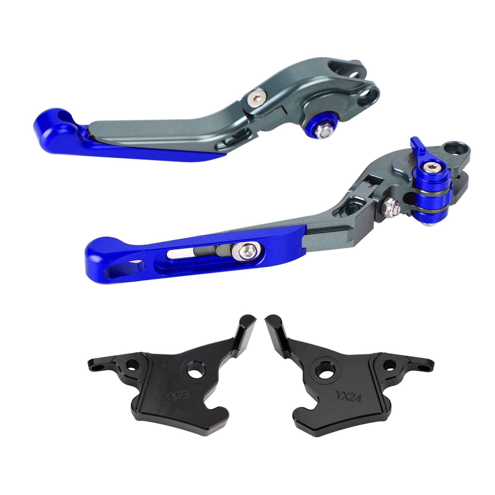 Adjustable Clutch Brake Lever fit for YAMAHA XMAX 300 2023-2025