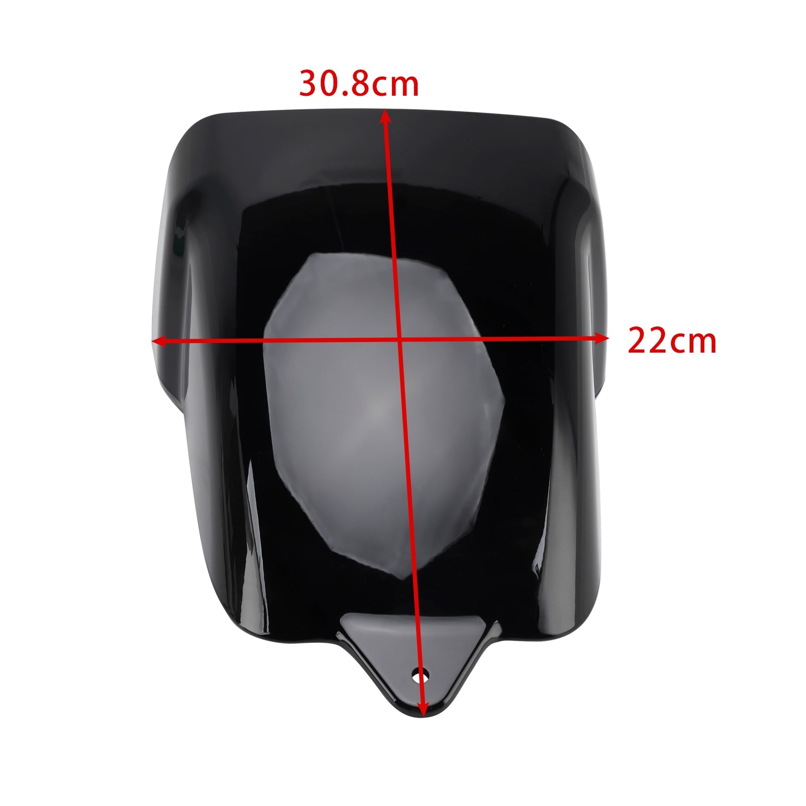 Passenger Seat Cover Cowl Camel Hump For Touring CVO Road Glide FLTRXSE 23-25