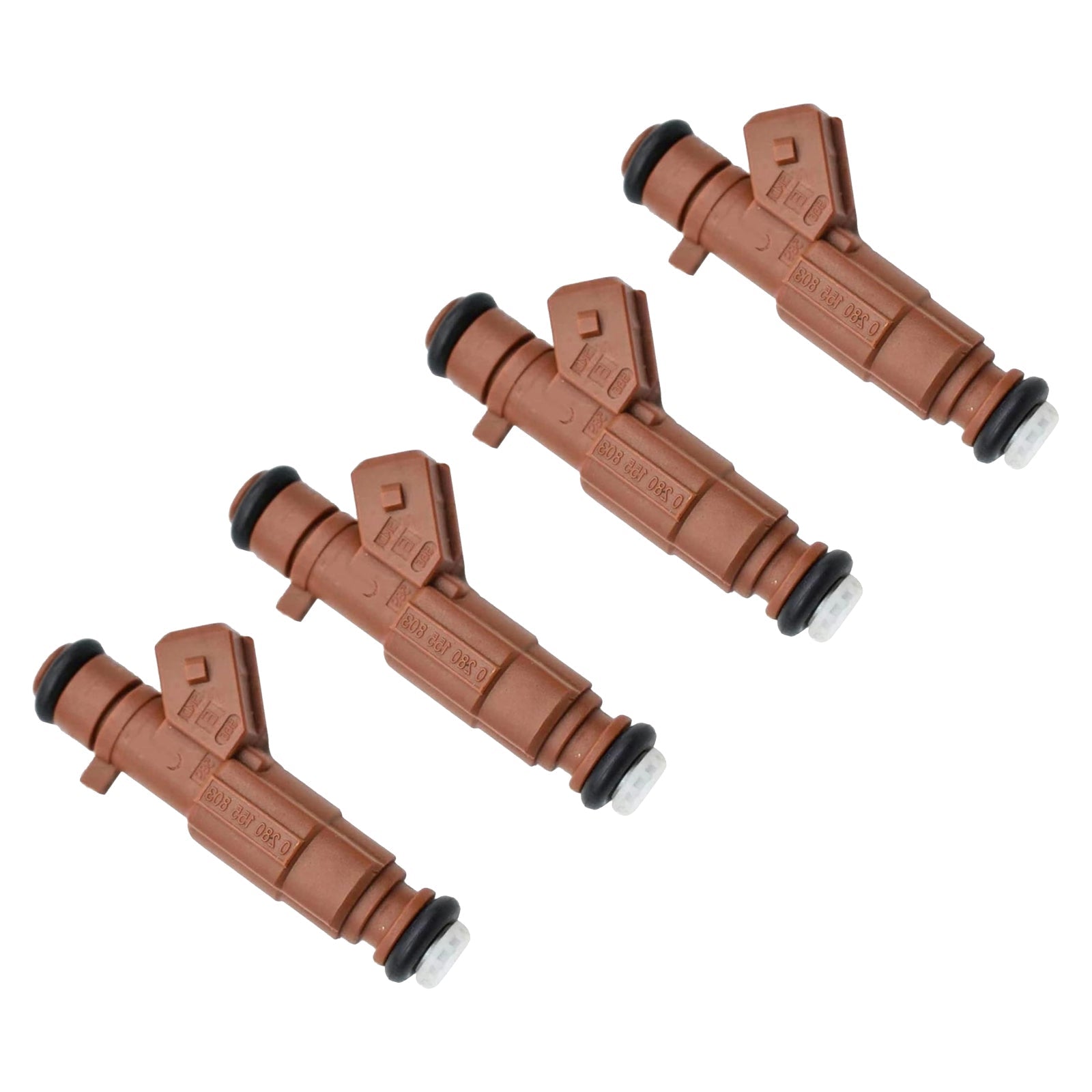 4Pcs Fuel Injector For Peugeot 806 605 306 406 2.0 16V 0280155803 96288914