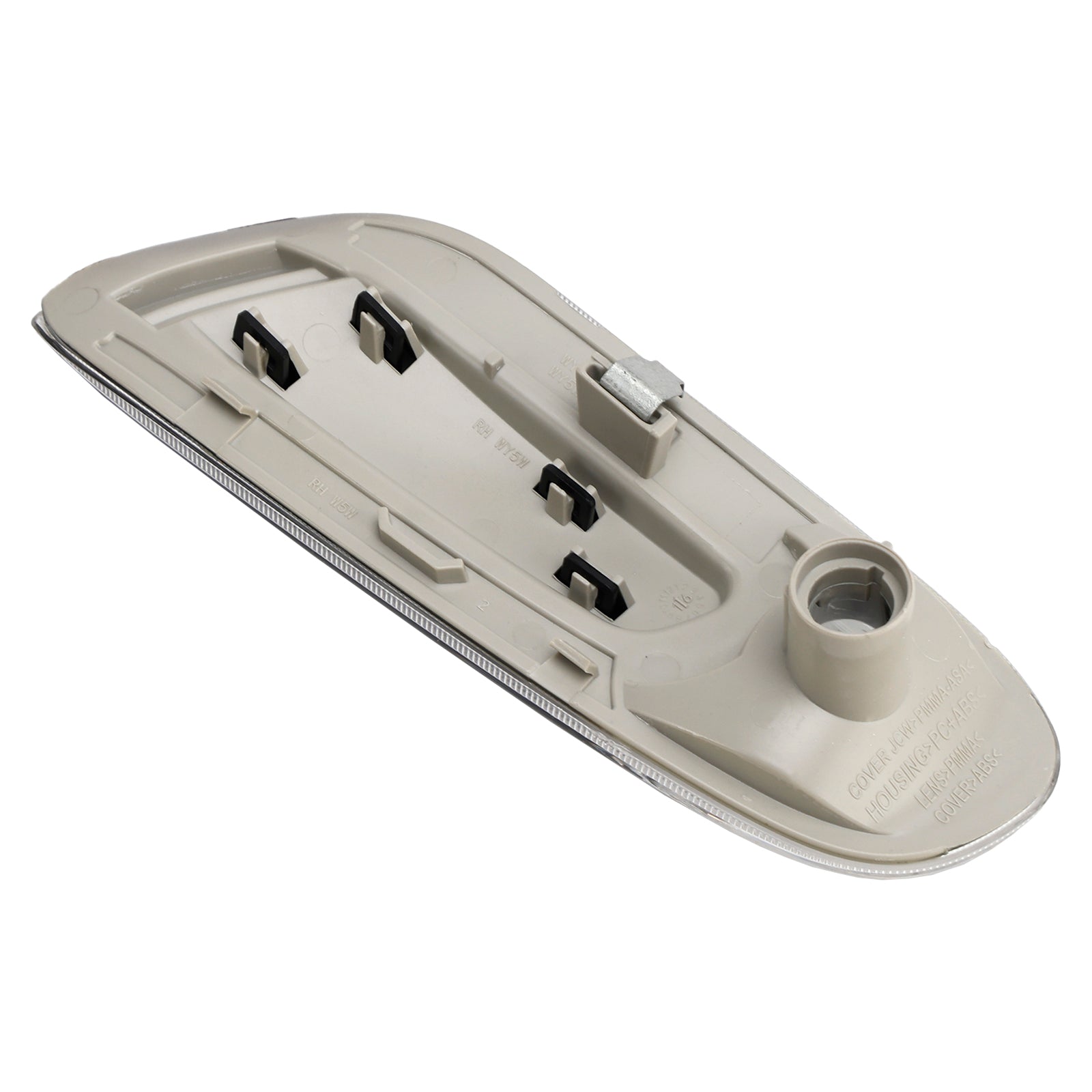 Direction Additional Turn Indicator Lamp White Right For BMW Mini F55 F56 F57