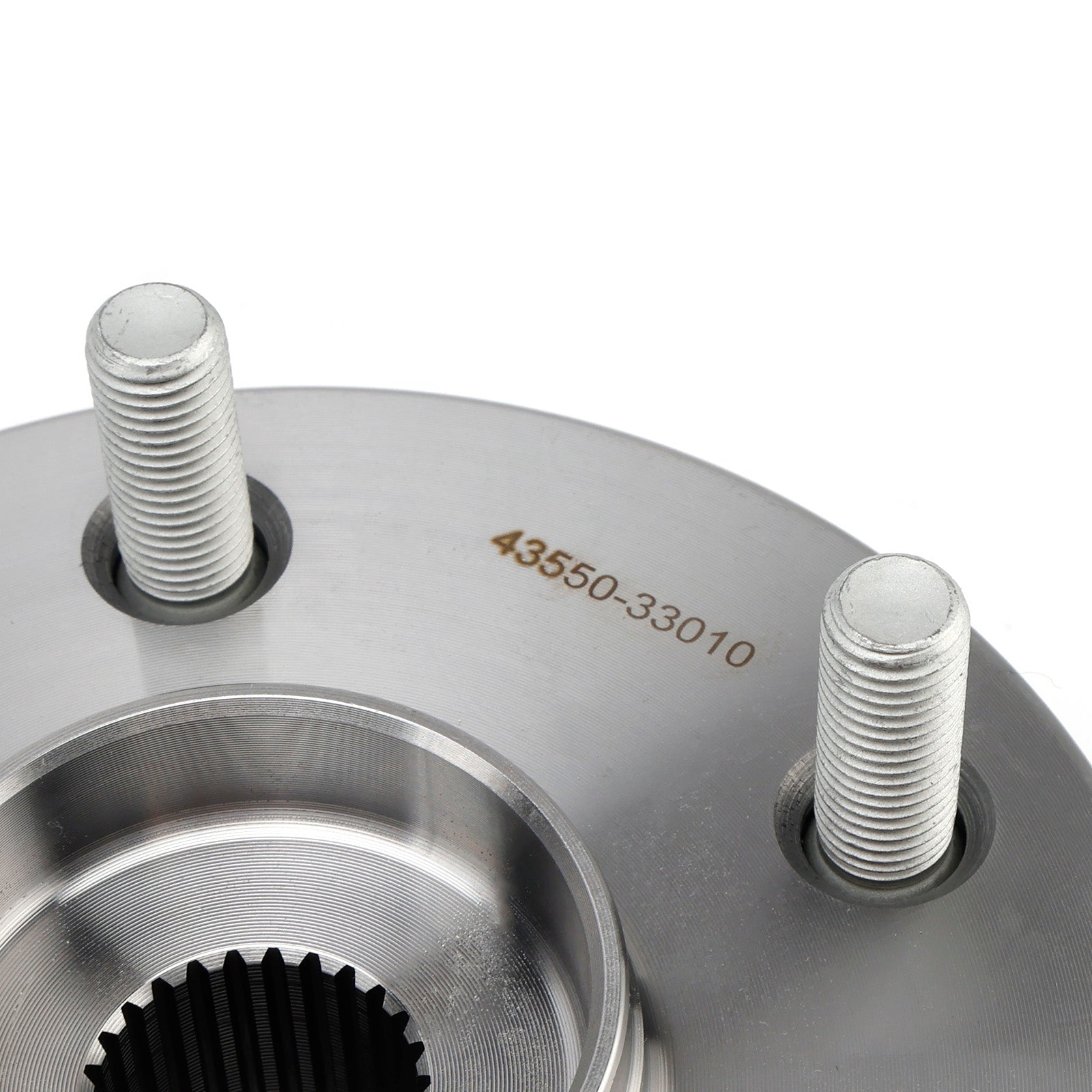 2019 Toyota RAV4 Hybrid XSE Sport Utility 4-Door Front Wheel Hub Bearing Unit 43550-33010