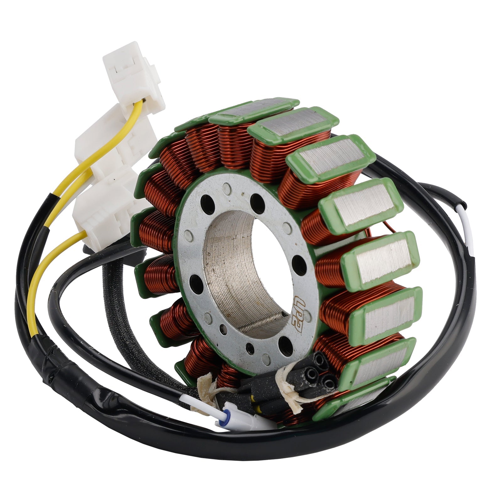 2006 for Kawasaki Ninja ZX-12R (European) (ZX1200B6F) Stator Generator 21003-0017