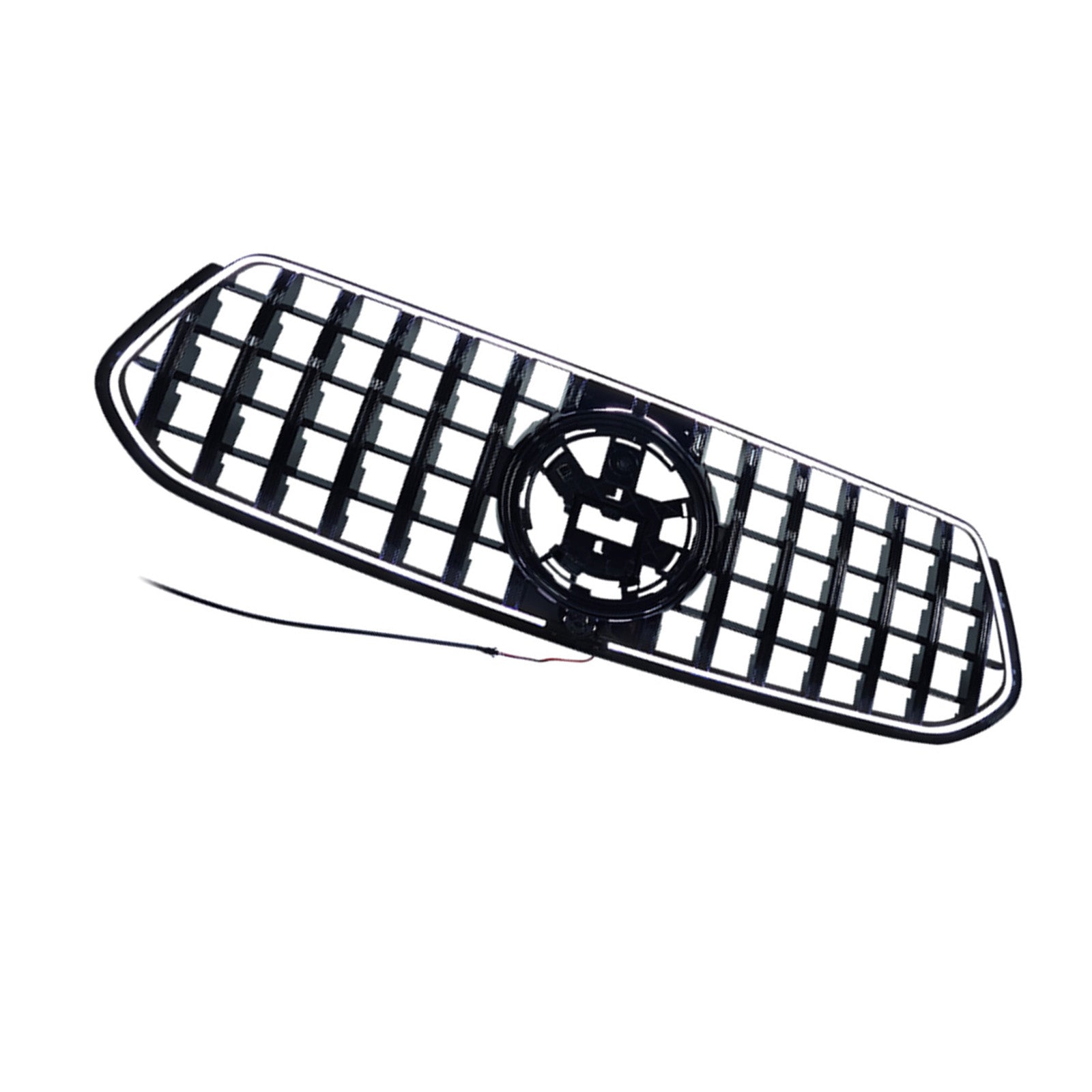 Front Bumper Grille Grill Fit Mercedes Benz GLE Class C167 V167 2019-2023