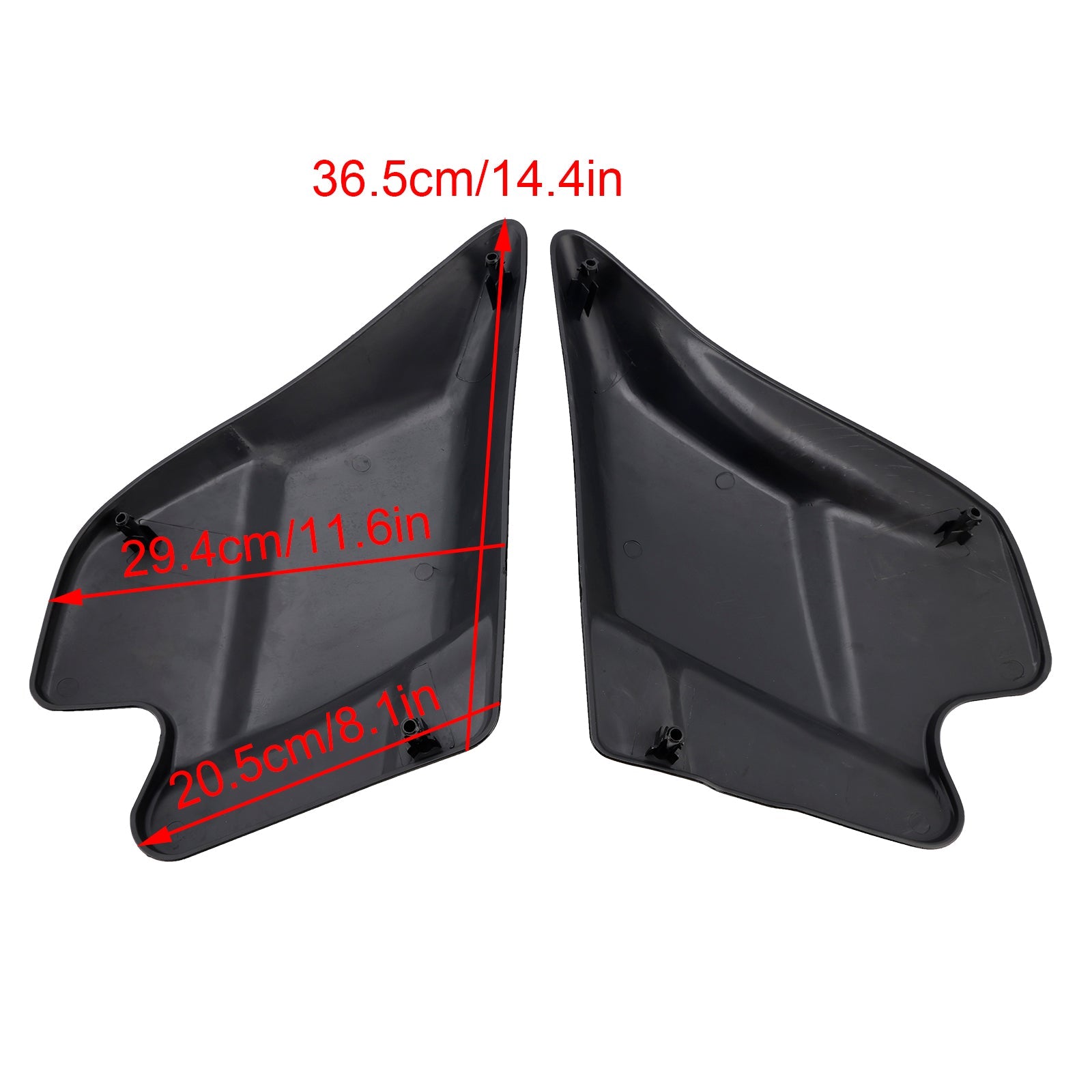 1997-2007 Touring Road King FLT FLHT FLHR FLH Battery Side Cover