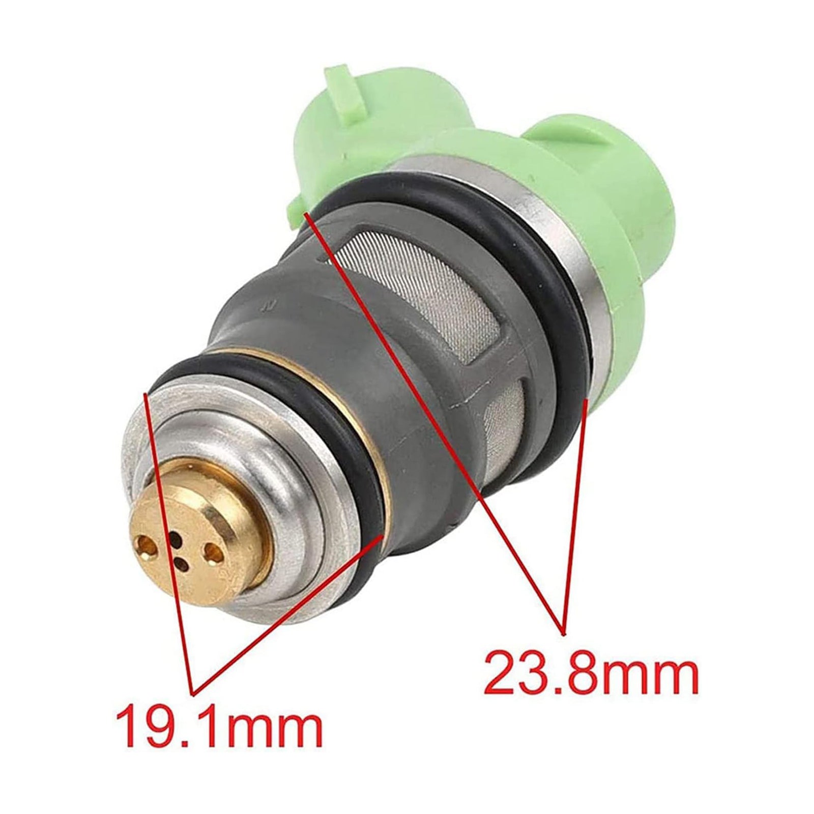 1Pcs Fuel Injector For Toyota Pickup 4Runner Hiace 2.4L 1989-1995 23250-75060