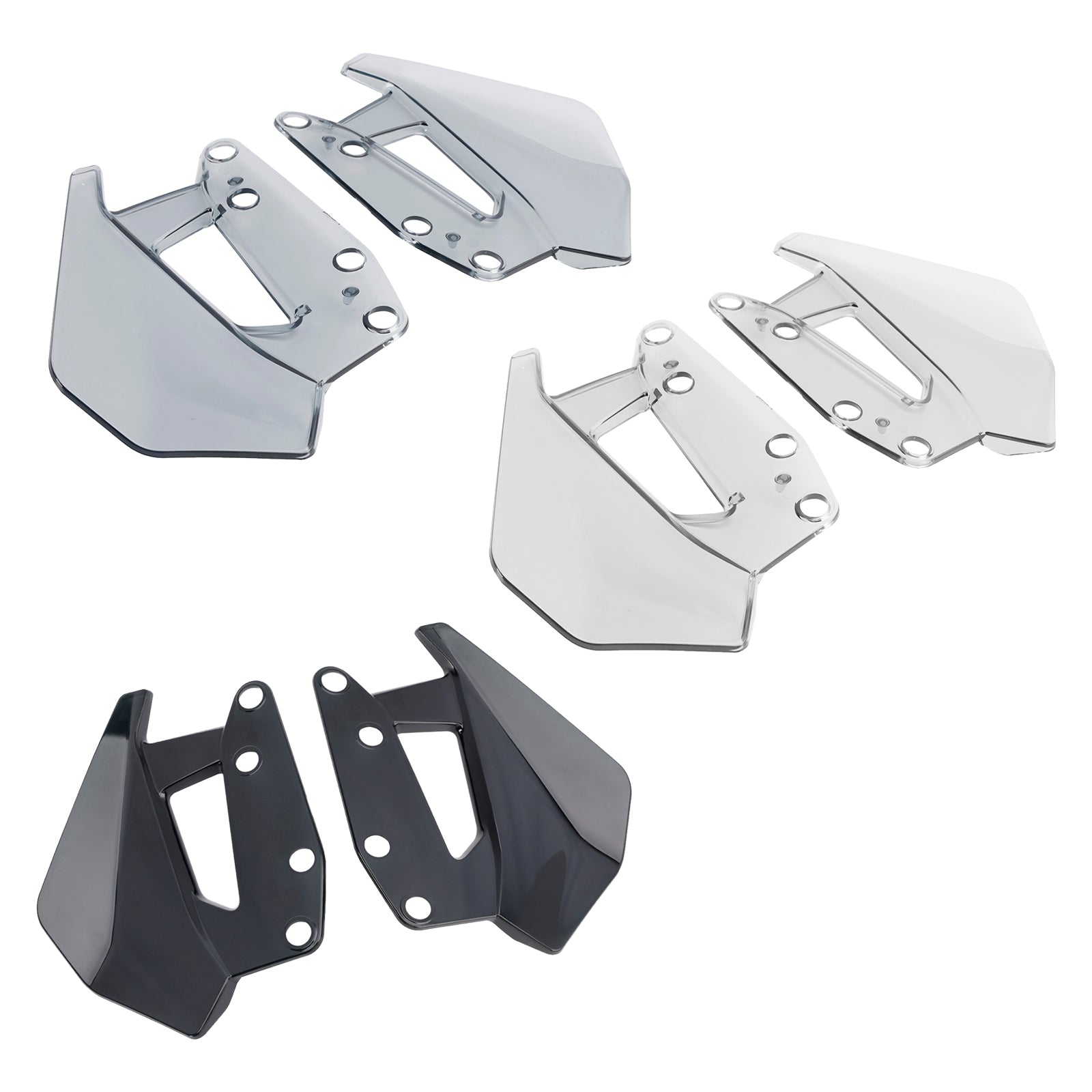 2024-2025 BMW R1300GS Air Deflector Side Cover Shield