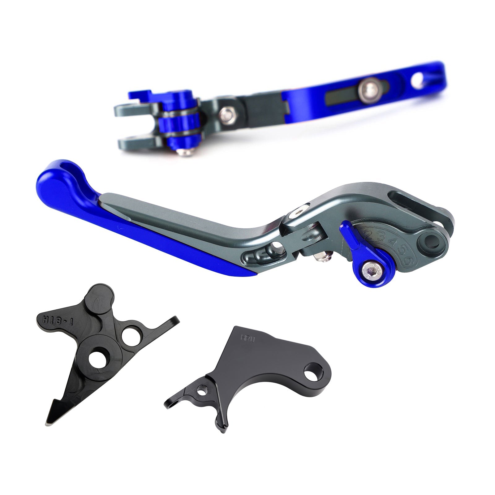 2022-2024 HONDA CRF1100L Africa Twin 조절식 클러치 브레이크 레버