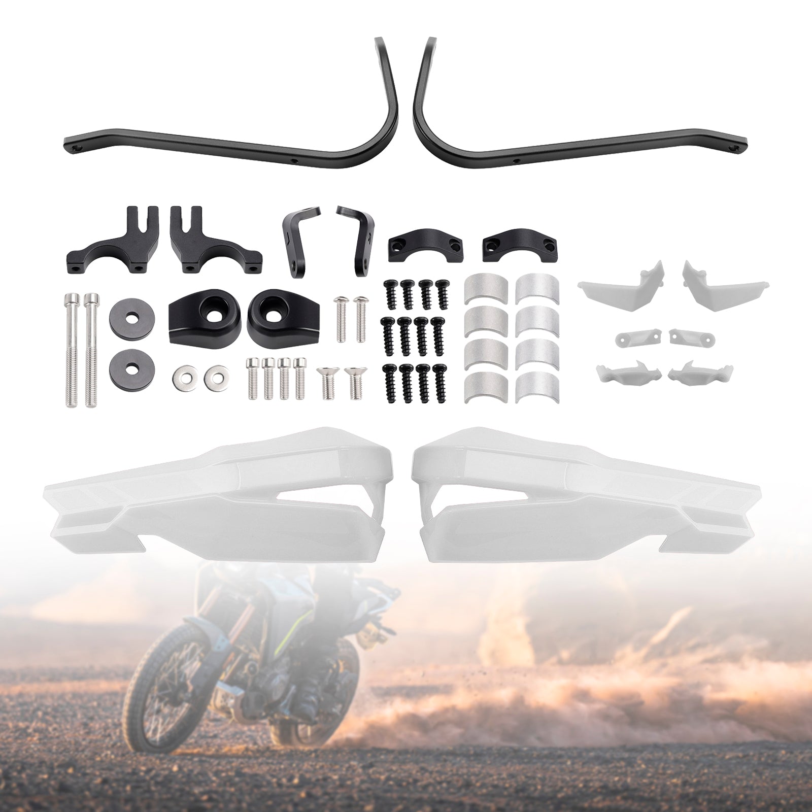 Handguard Protector for CF MOTO 450MT 2024-2025