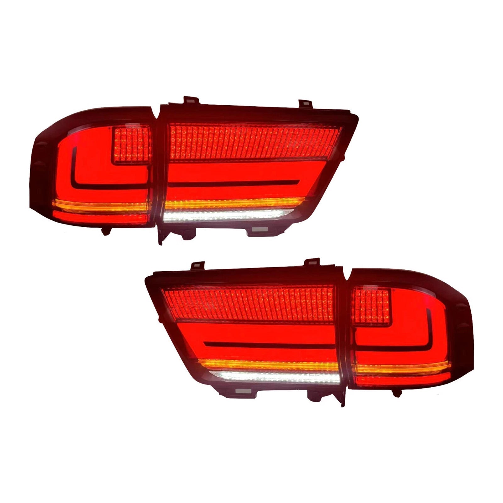2021-2023 Toyota Land Cruiser LC300 Left+Right LED Tail Light Assembly