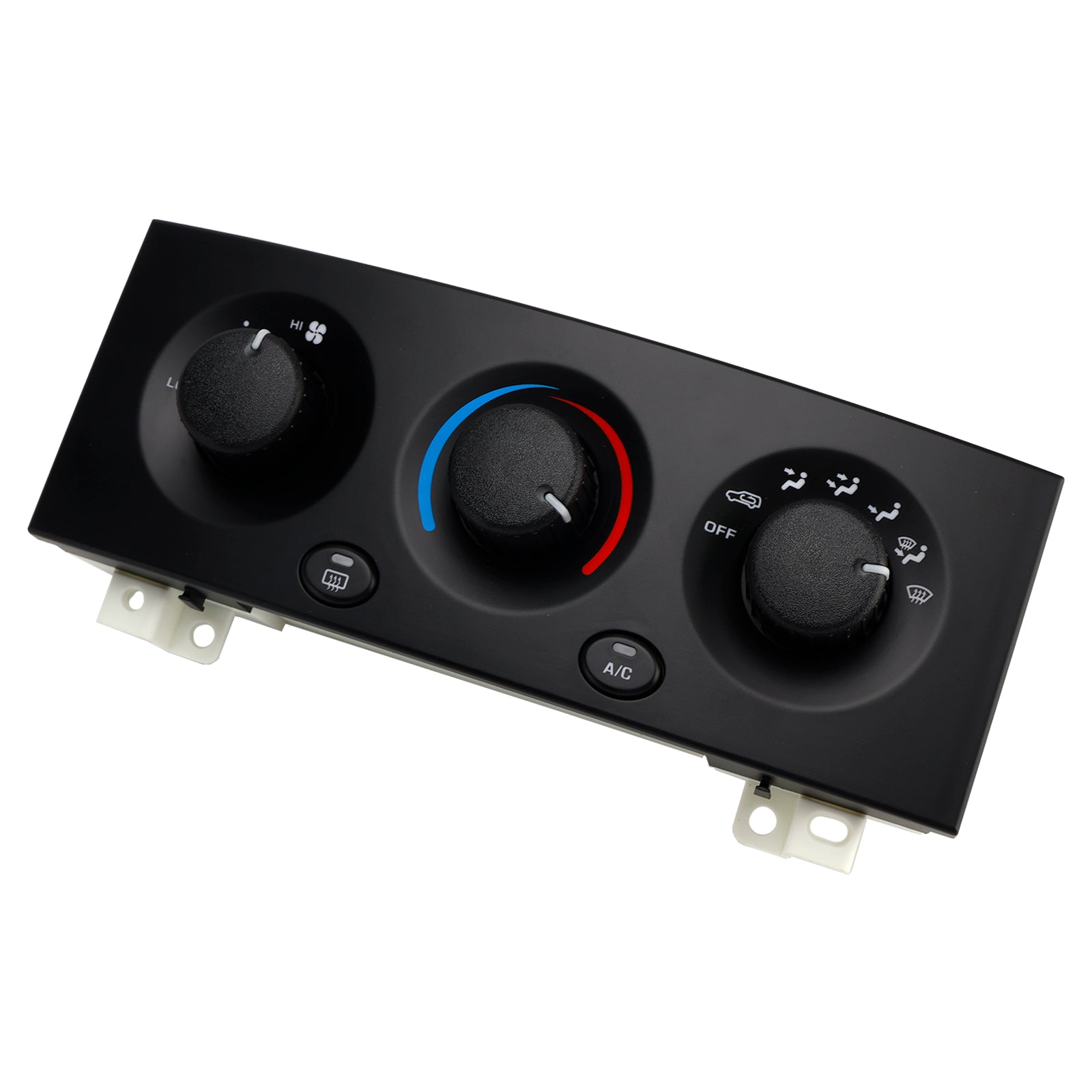 2002-2004 Jeep Grand Cherokee A/C Heater Climate Control Module 55115904AC