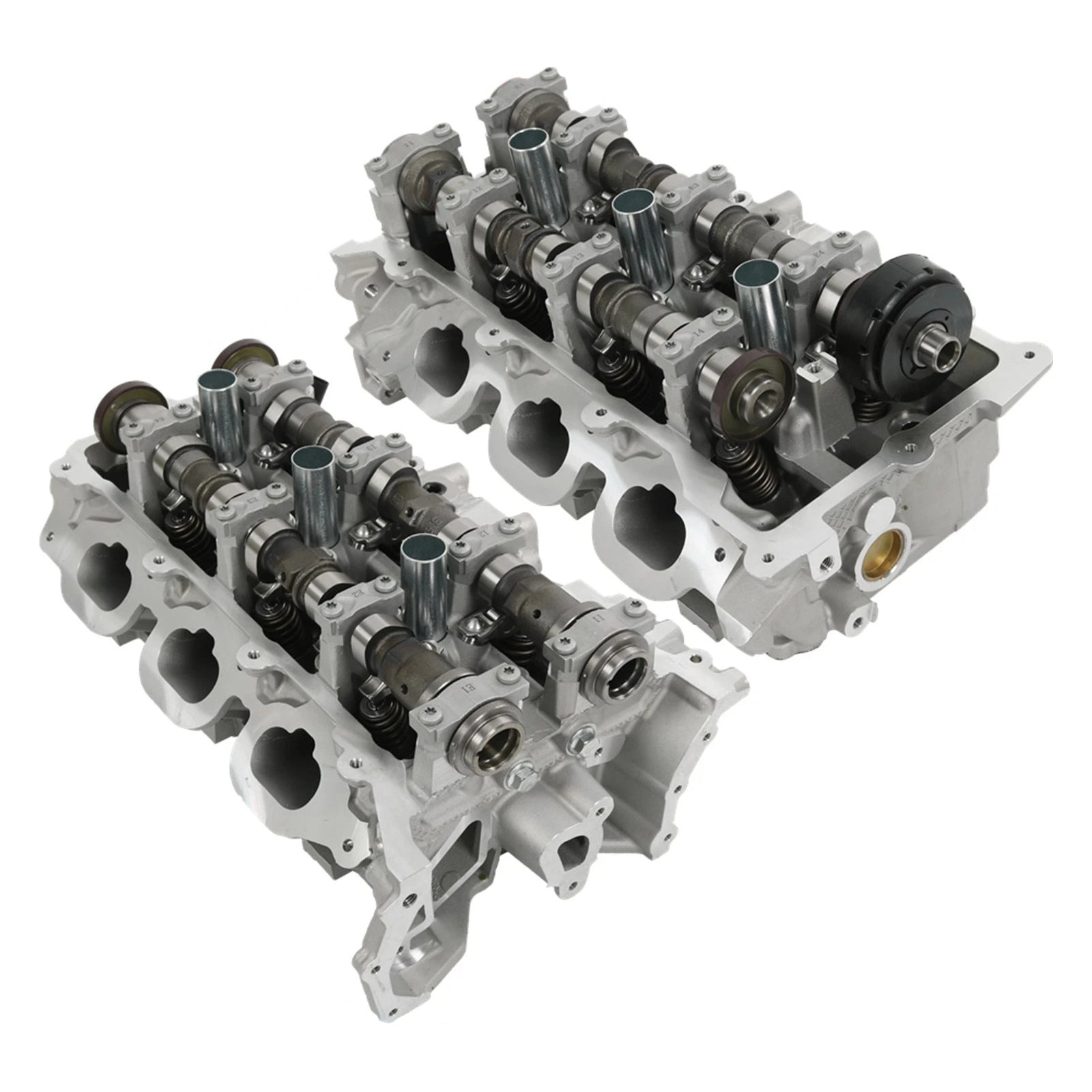 2011-2014 Chrysler 200 3.6L Brand New Left+Right Cylinder Head 05184445AI AJ