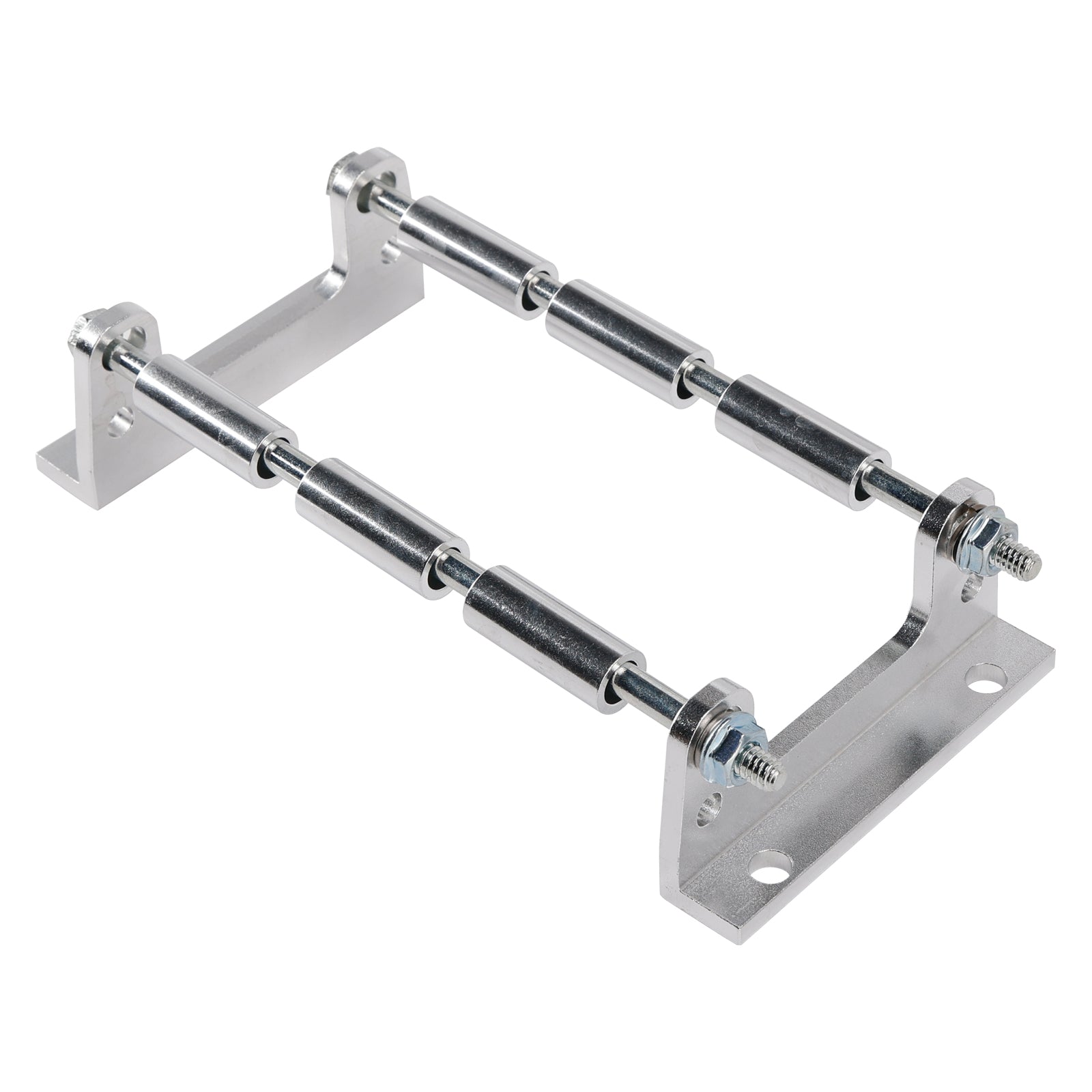 551532 Remote Mount Coil Relocation Brackets D580 D510C For LS LSX LS LS1 Swap