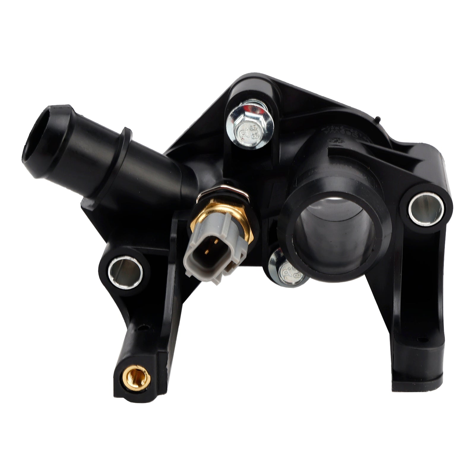 7M5G8K556AC Thermostat Housing Assembly for Ford Fiesta FBD GFJ Focus 1.6L