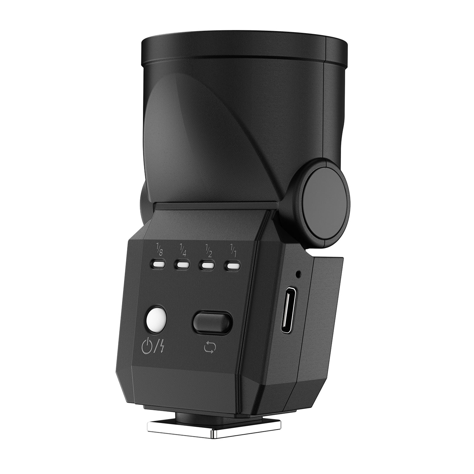 F02 Mini Flash Light Micro Single Camera Hot Shoe Portable Photography Fill Light