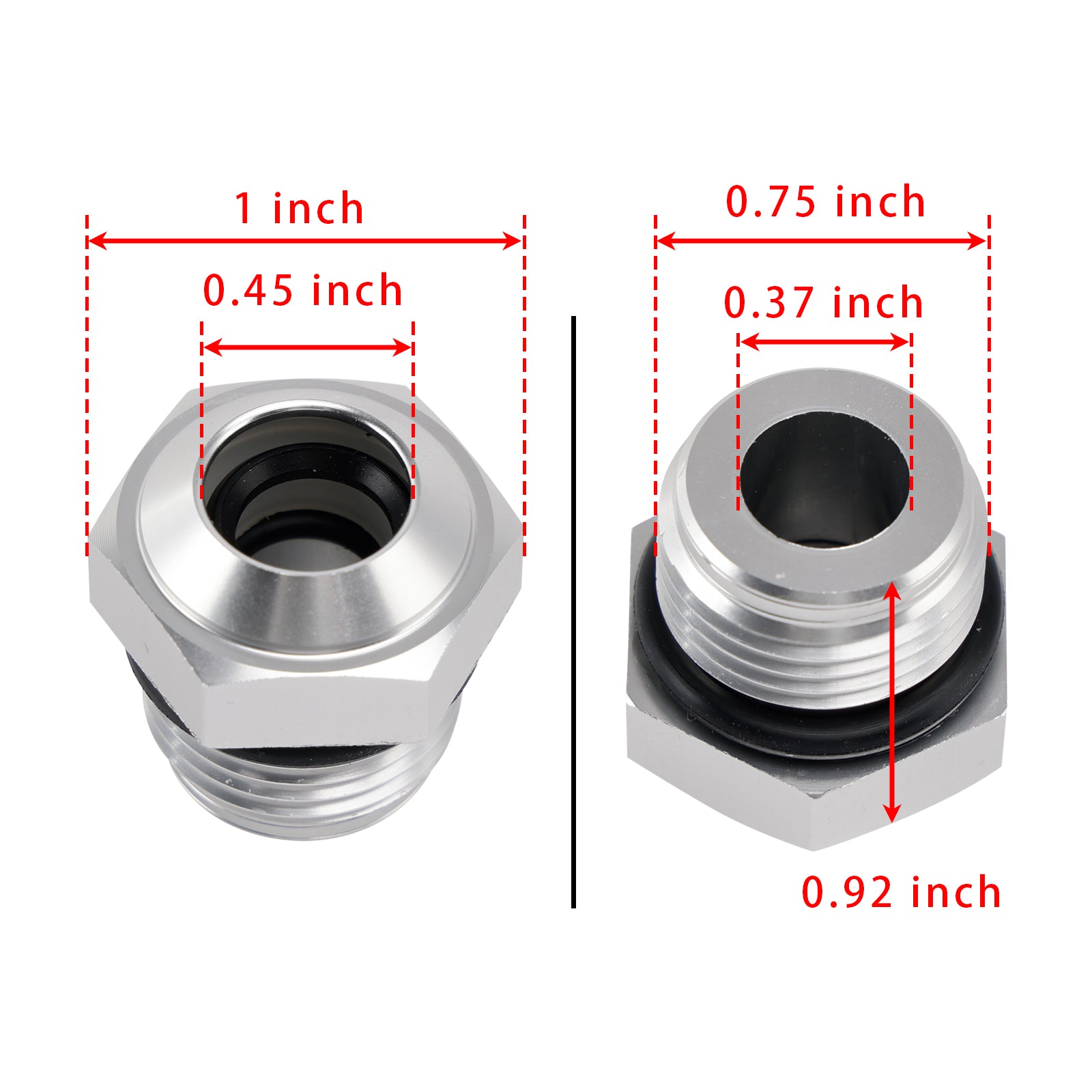 Transmission Cooler Oil Tube Connector YL3Z7D273AA For Ford Expedition 2001-2005