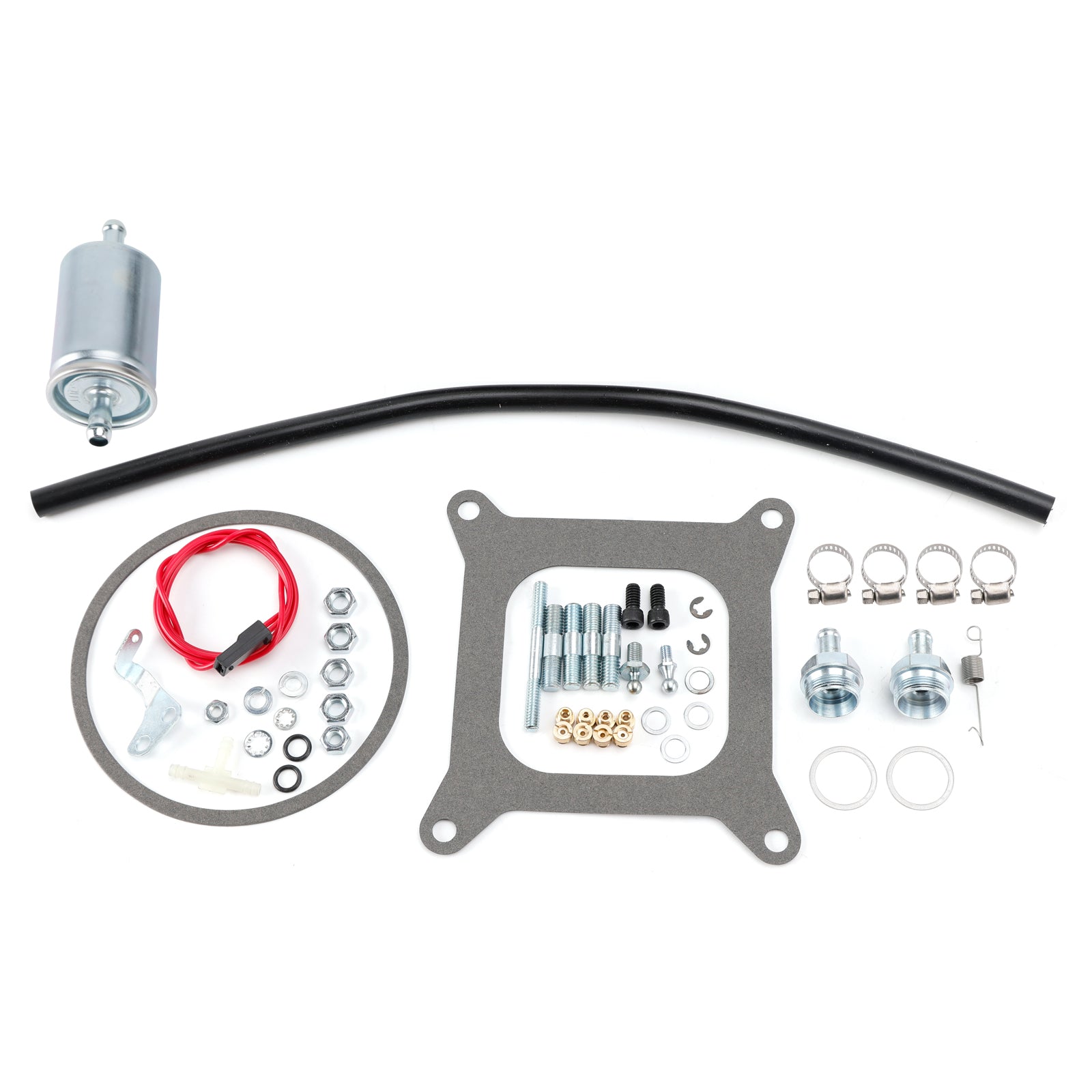 For Brawler Street BR-67320 750 CFM Carburetor Mechanical Secondary