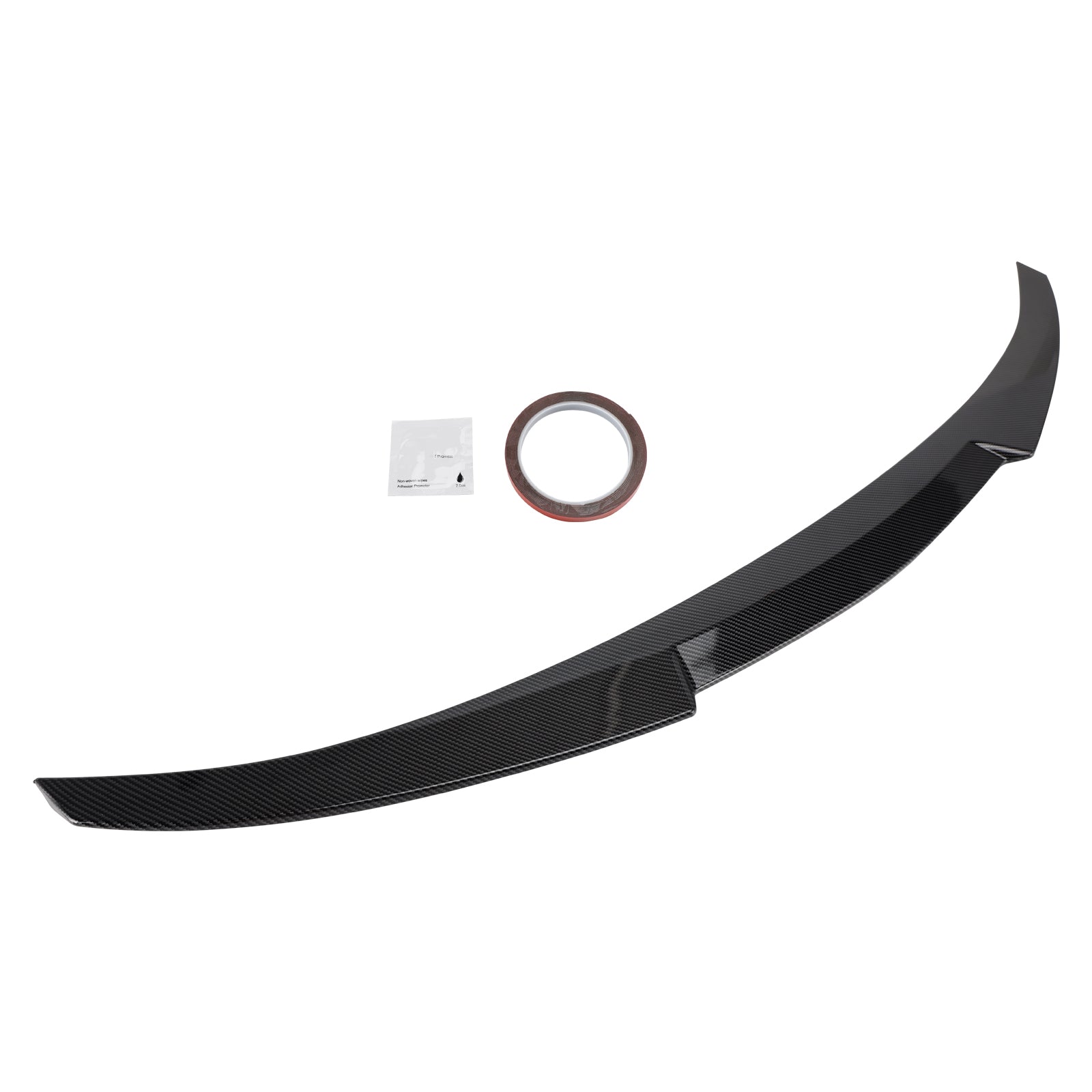 Carbon Fiber Look Rear Boot Spoiler For BMW 4 Series F36 4DR Coupe M4 Style