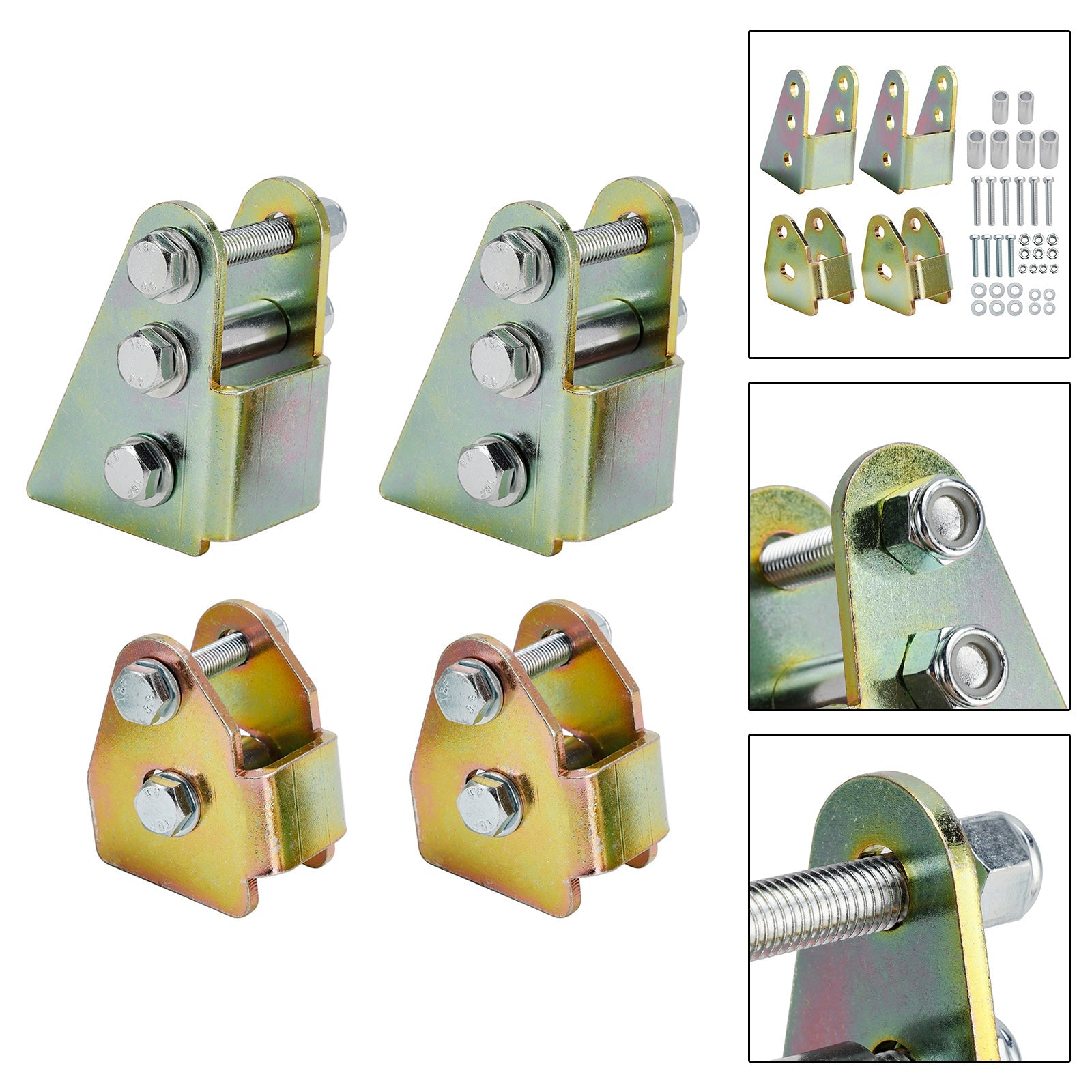 2014-2025 Kawasaki Teryx4 800 Front & Rear Lift Kit 2" Suspension