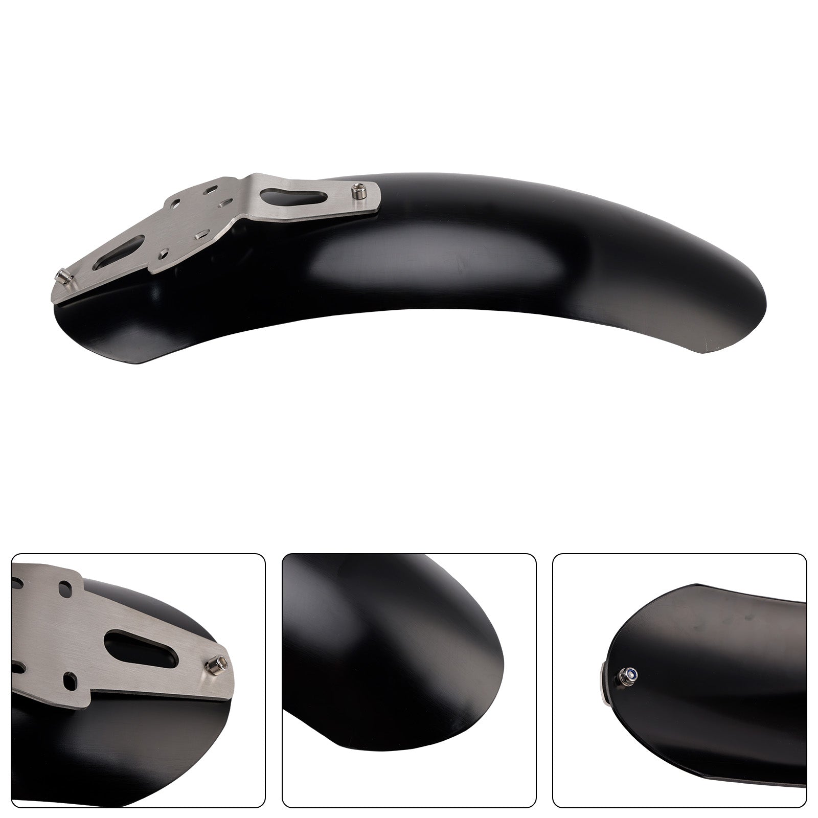 2019-2025 Triumph Scrambler 1200XE Steel Front Fender Mudguard