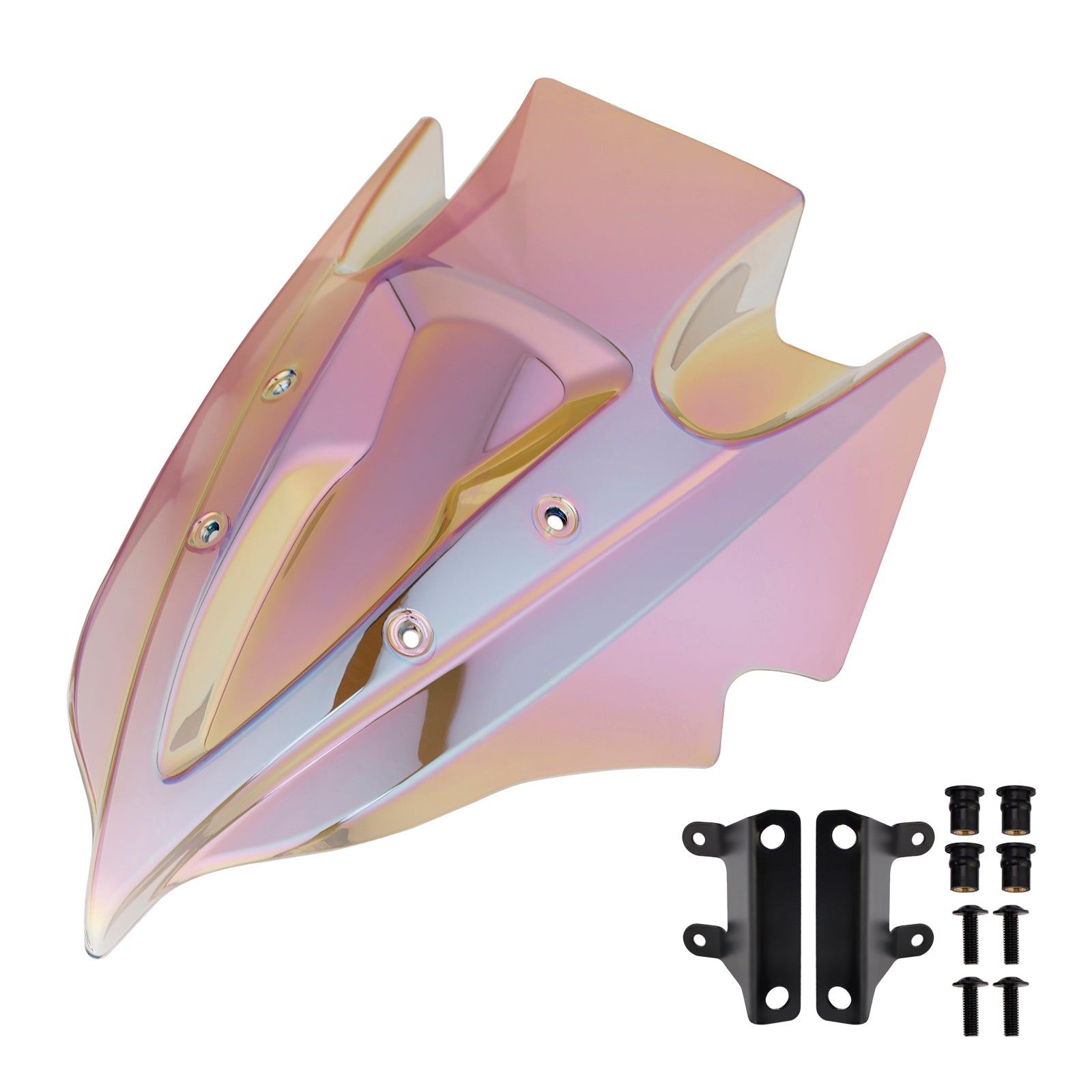 Windshield Windscreen for KAWASAKI Z500 2024-2025