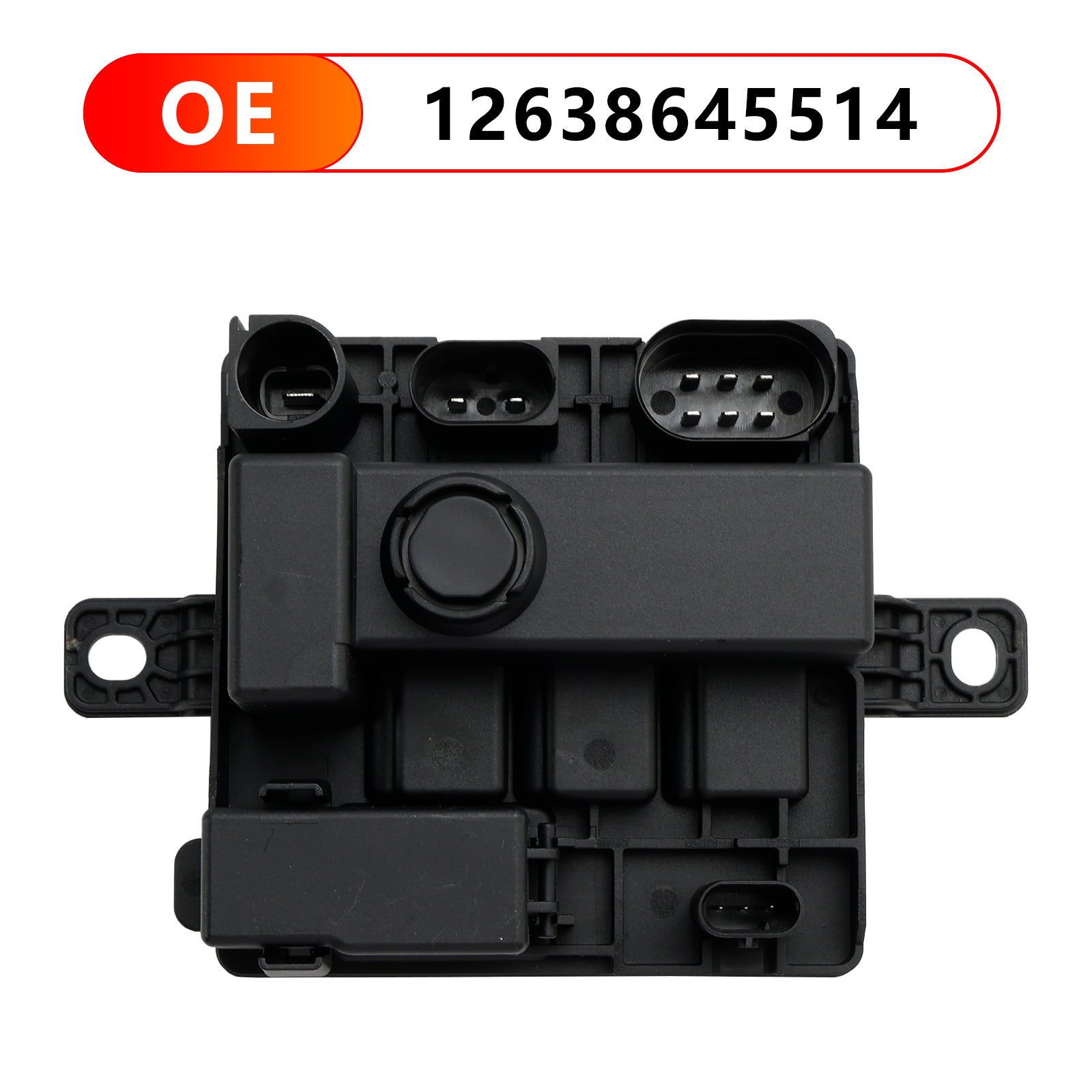 Integrated Supply Module 12638645514 for BMW X3 X4 X5 X6 xDrive28i xDrive35i 3.0