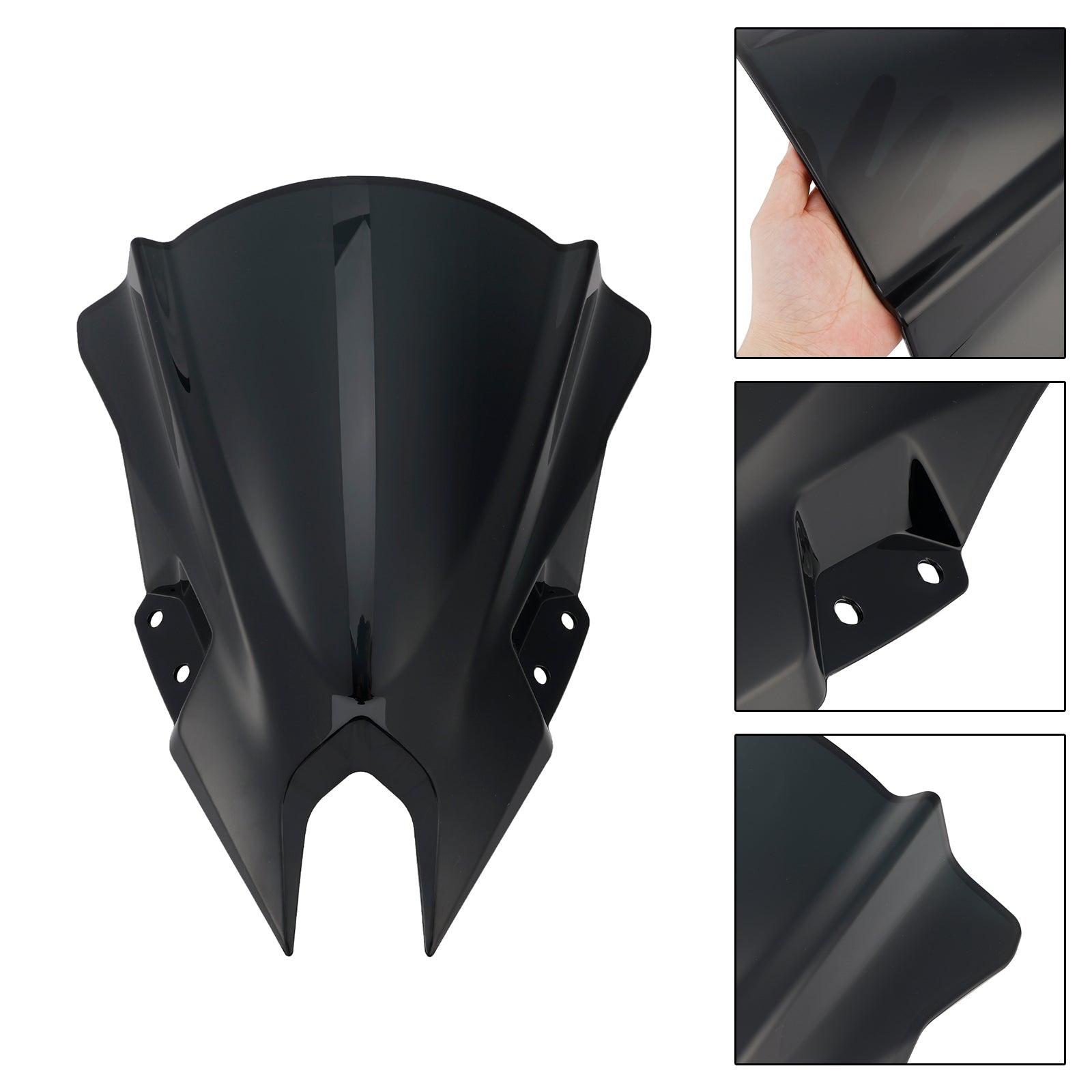 2024-2025 KAWASAKI Ninja 500 윈드실드 윈드스크린