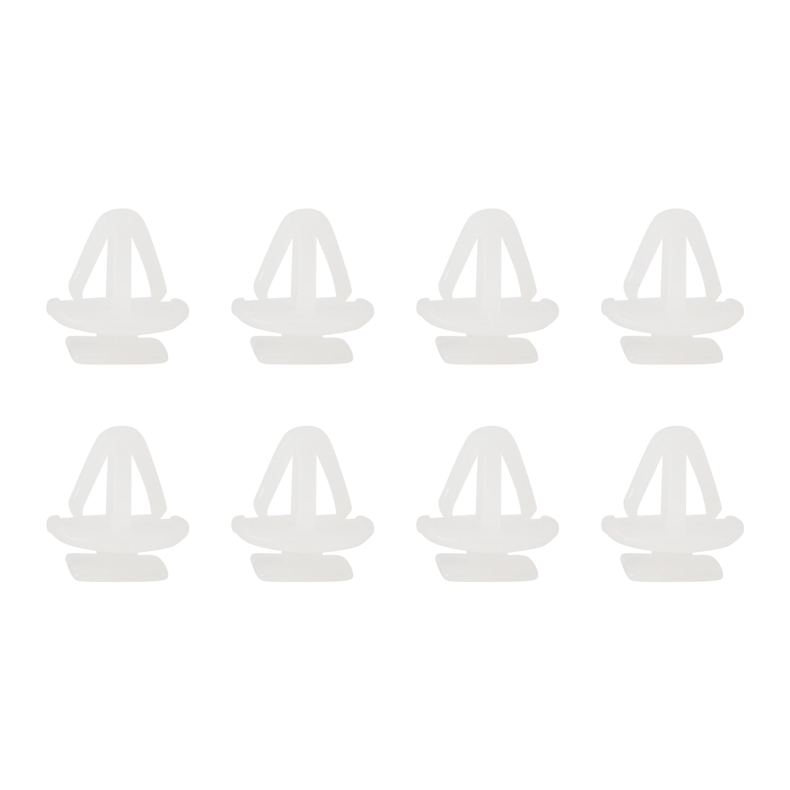 2014-2022 Ford Transit Mk8 2pcs Front Wheel Arch Moulding Trim Right & Left 1885950