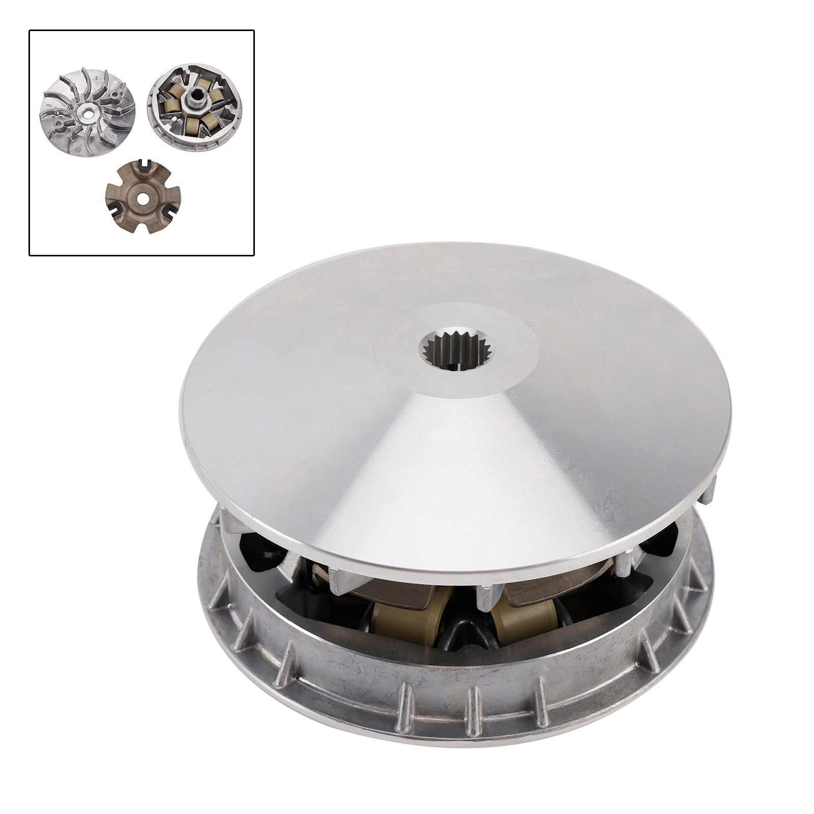 Front Clutch Variator Kit 22011-Kcw-851 For Honda Nes Arobase Fes S-Wing Sh 150