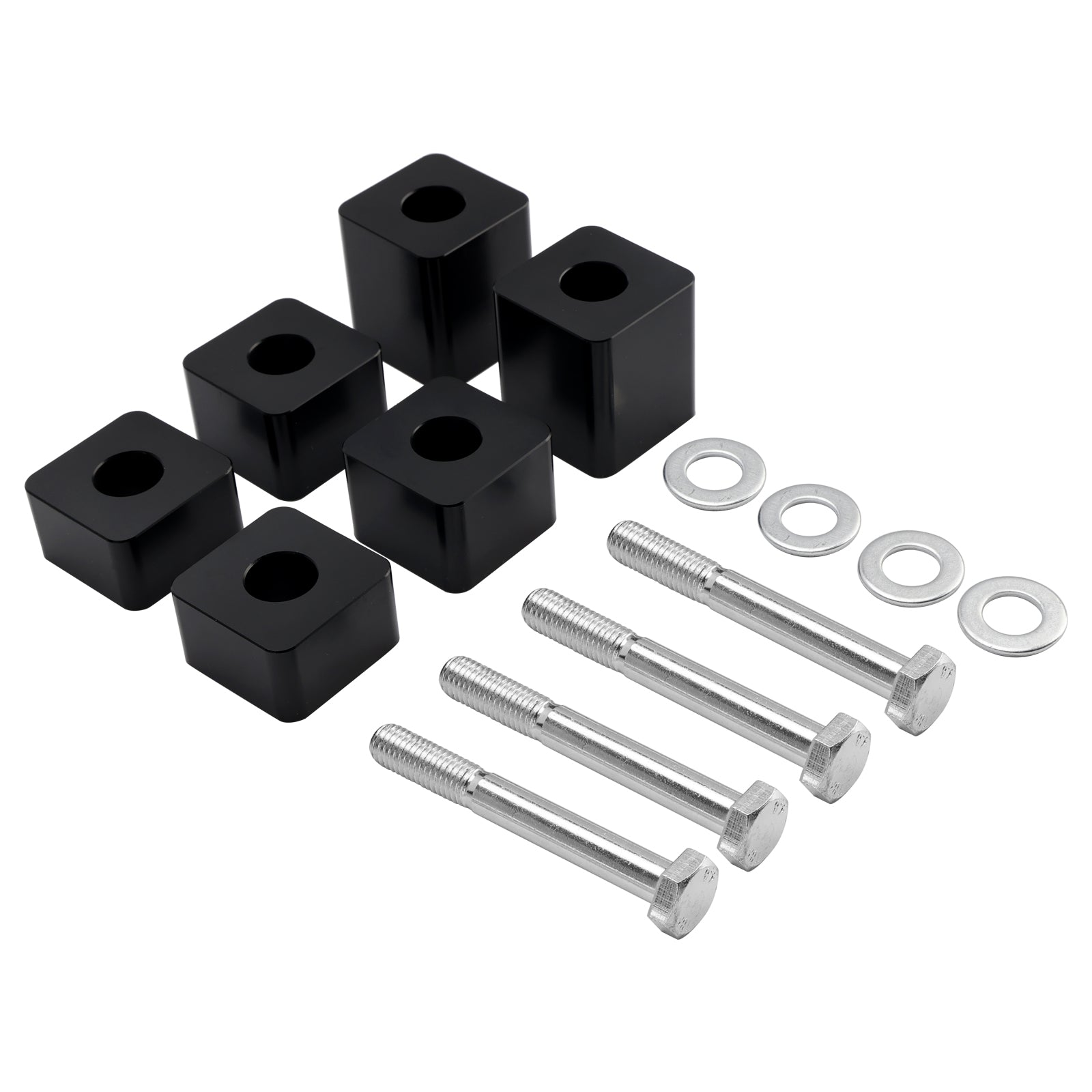 Seat Lift Kit 4/5"-2.4" For F150 2015+ / F250 F350 F450 Super Duty 2017+